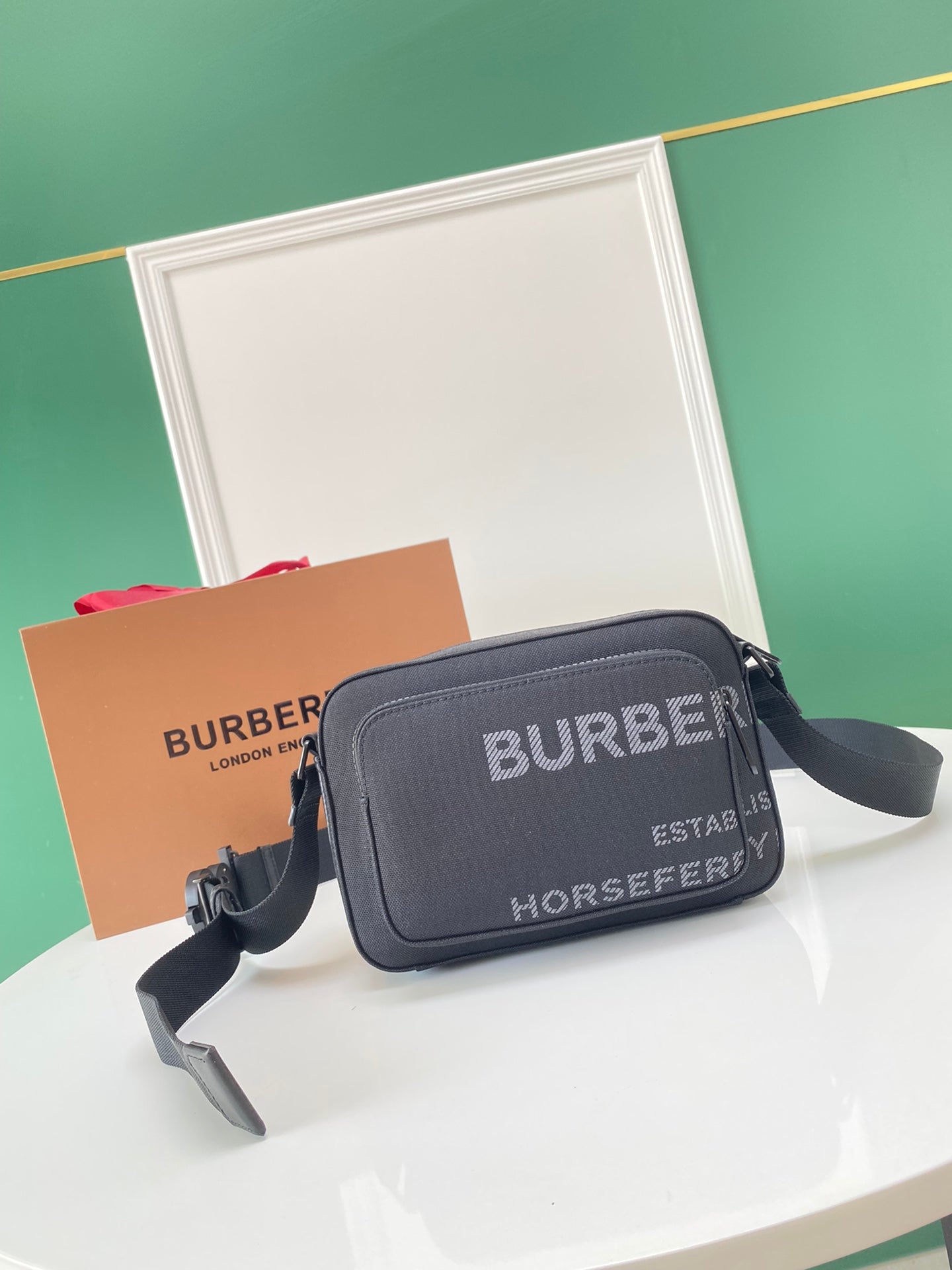 Bolsa Burberry