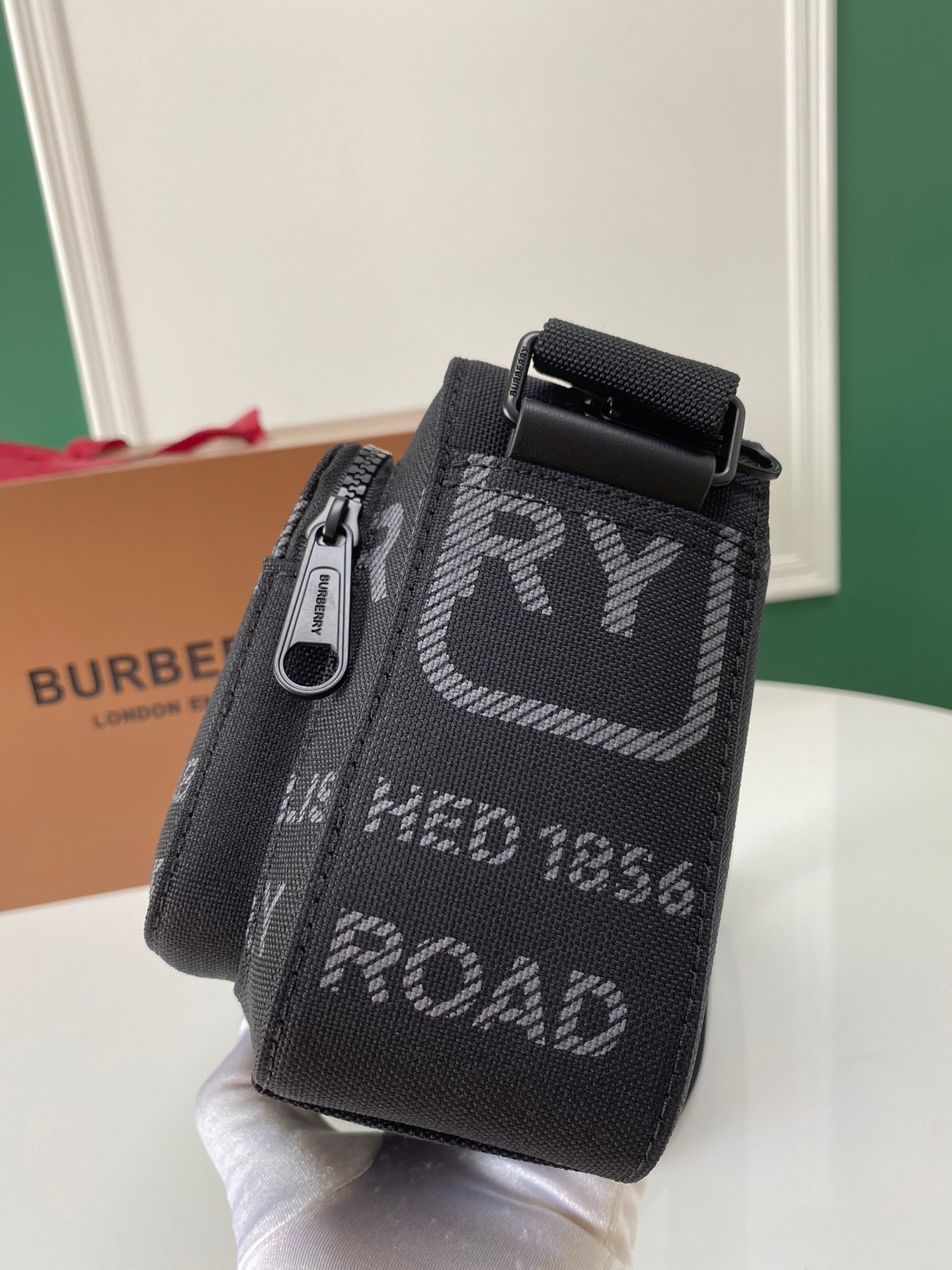 Bolsa Burberry
