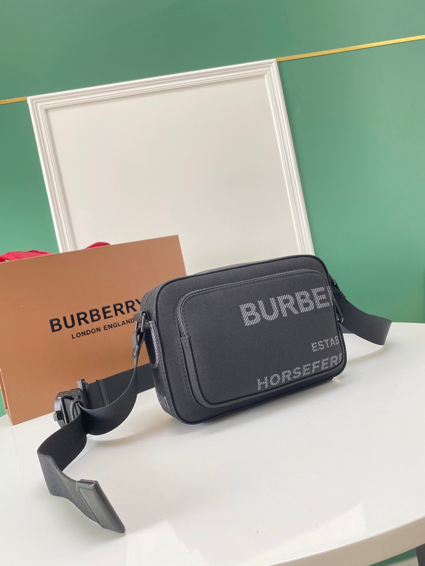 Bolsa Burberry