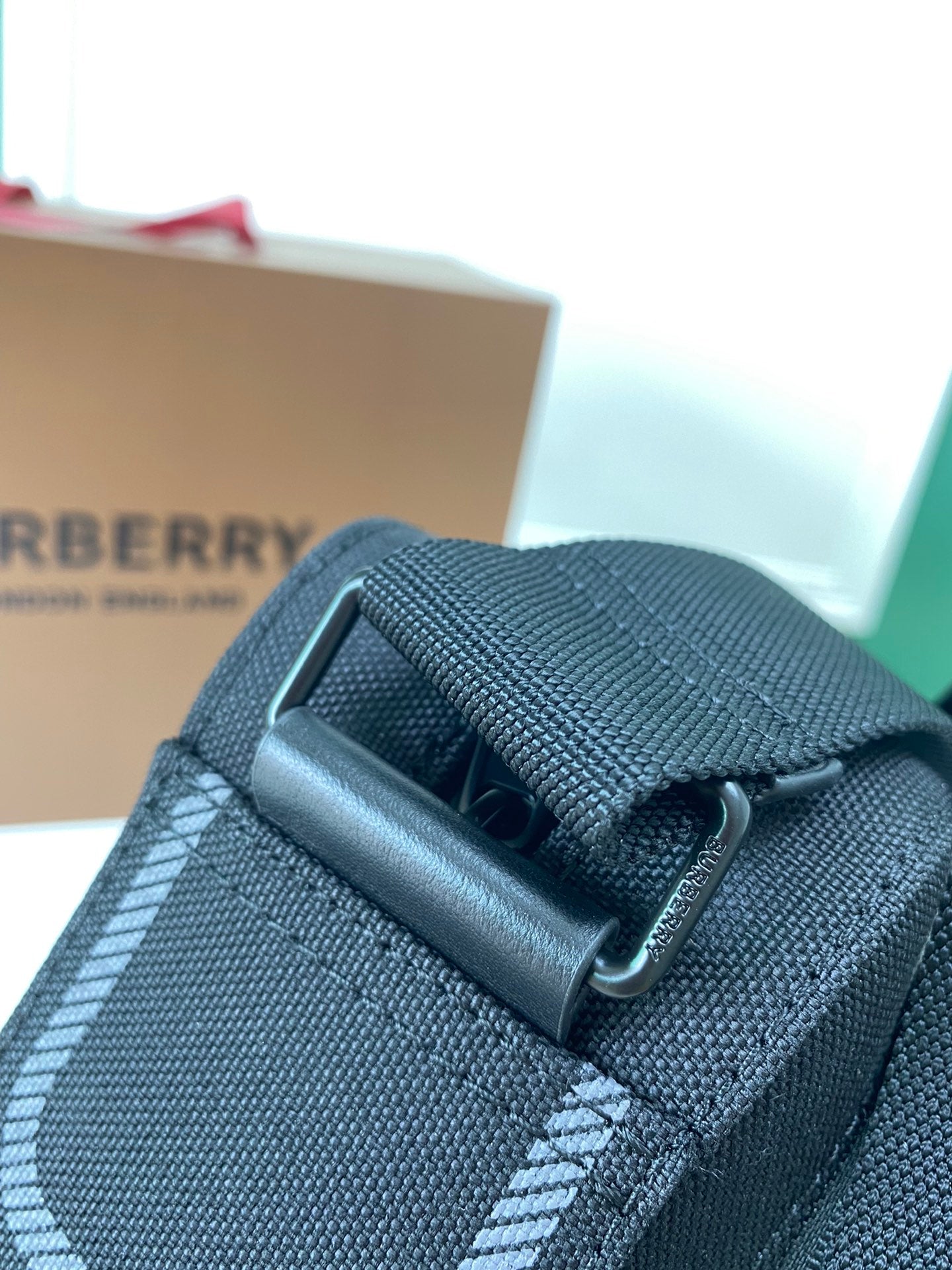 Bolsa Burberry