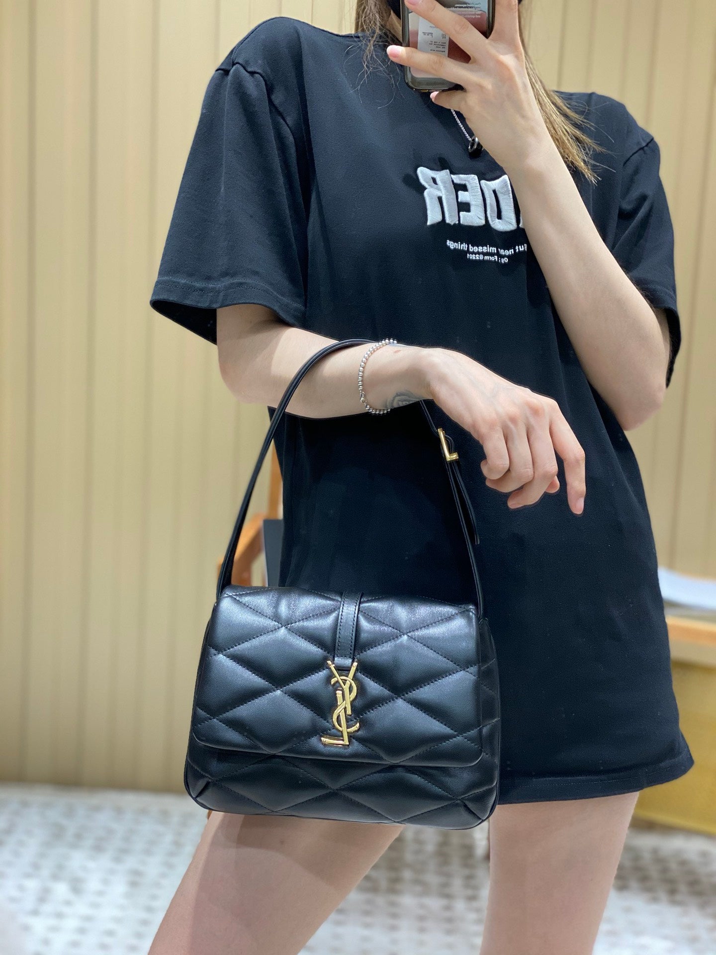 Bolsa YSL 𝐋𝐄 𝟱𝟳