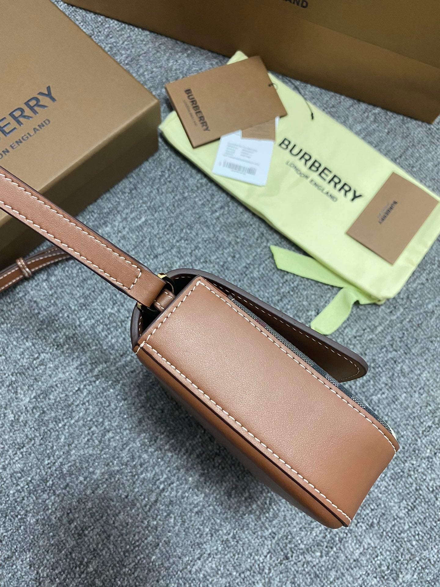 Bolsa Burberry