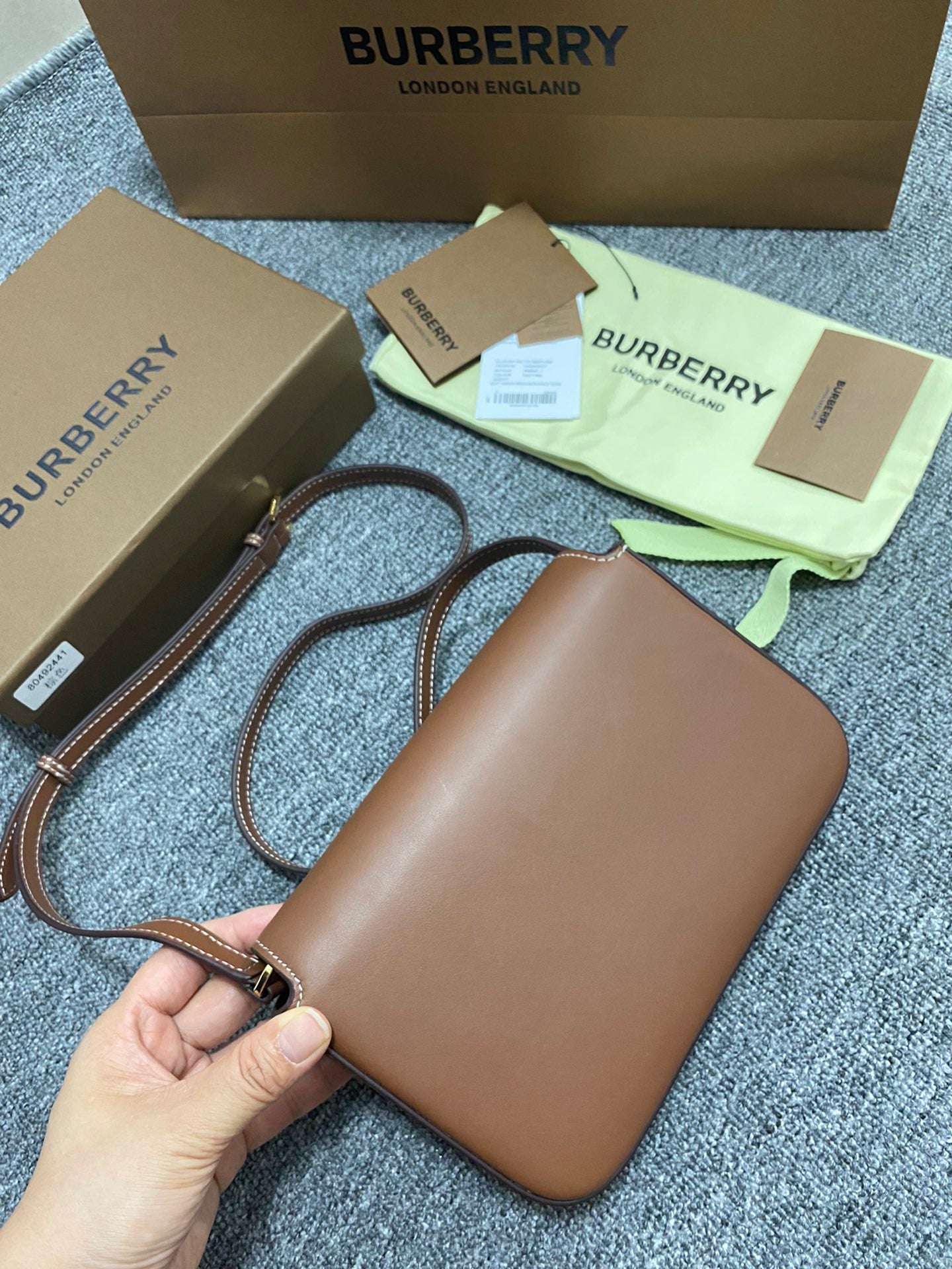 Bolsa Burberry