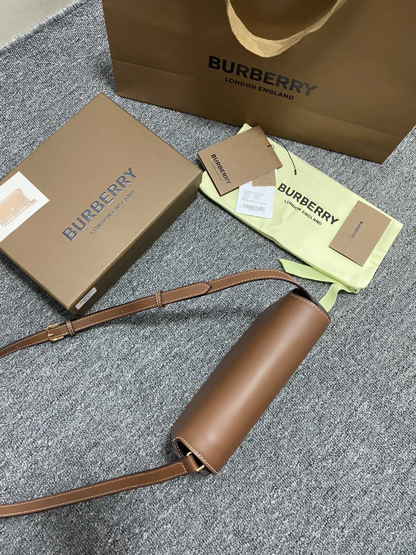 Bolsa Burberry