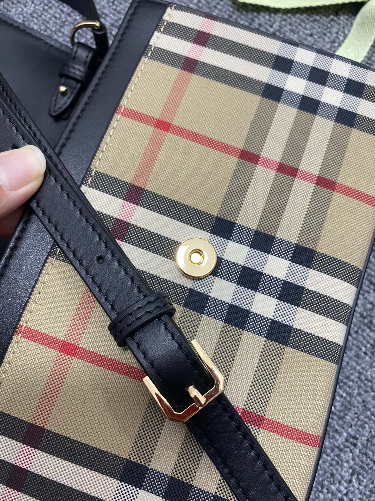 Bolsa Burberry