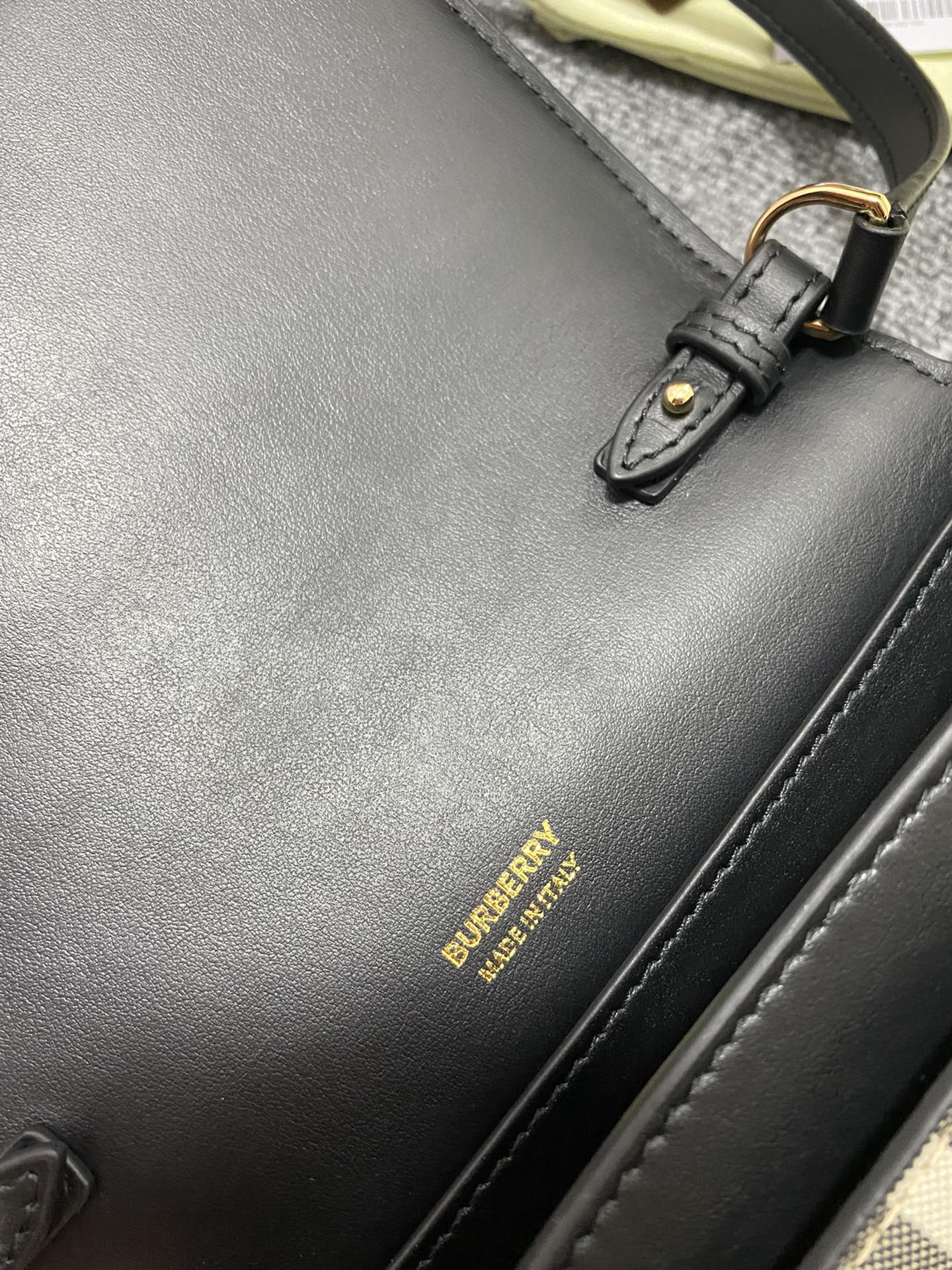 Bolsa Burberry