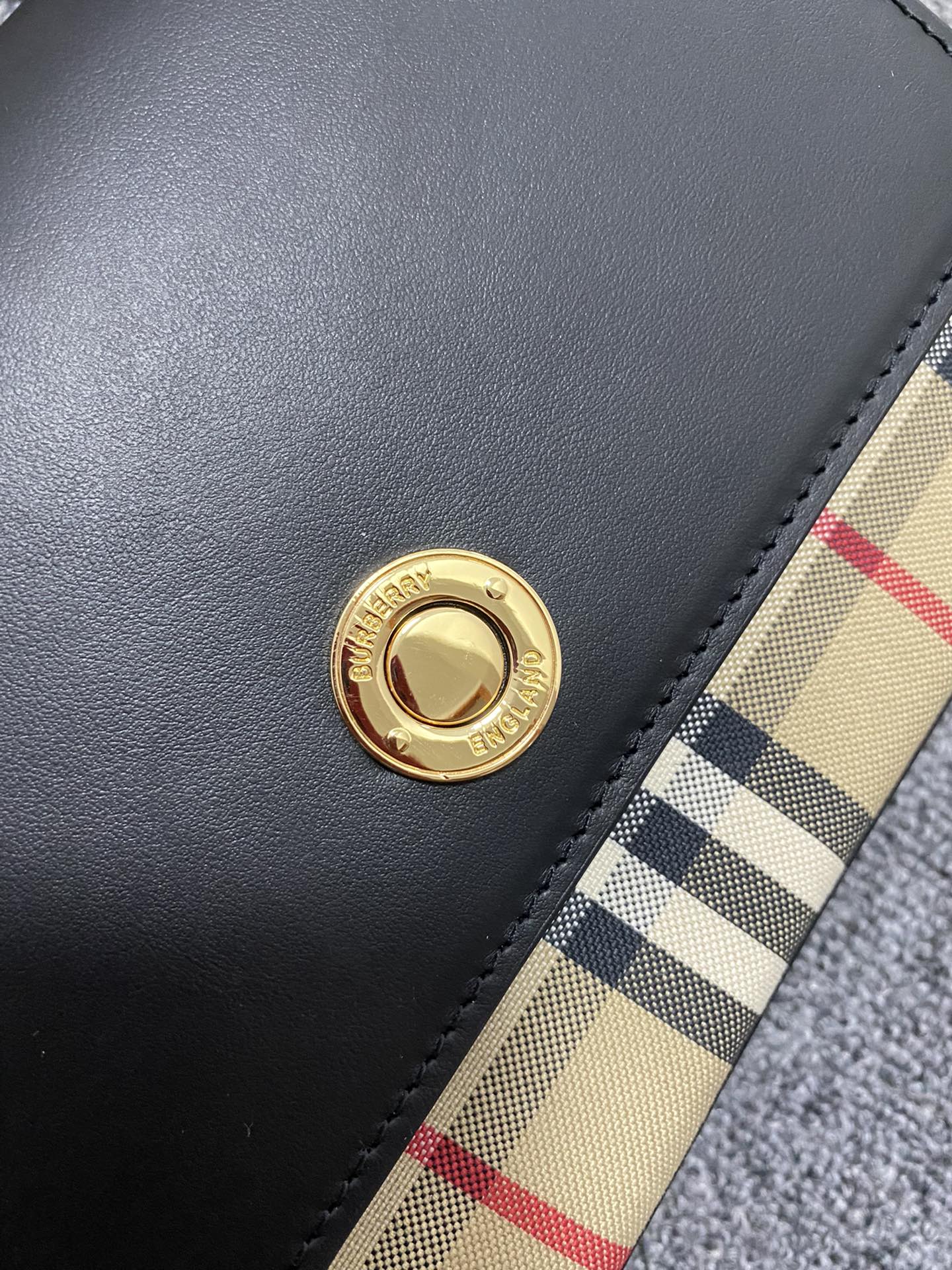 Bolsa Burberry