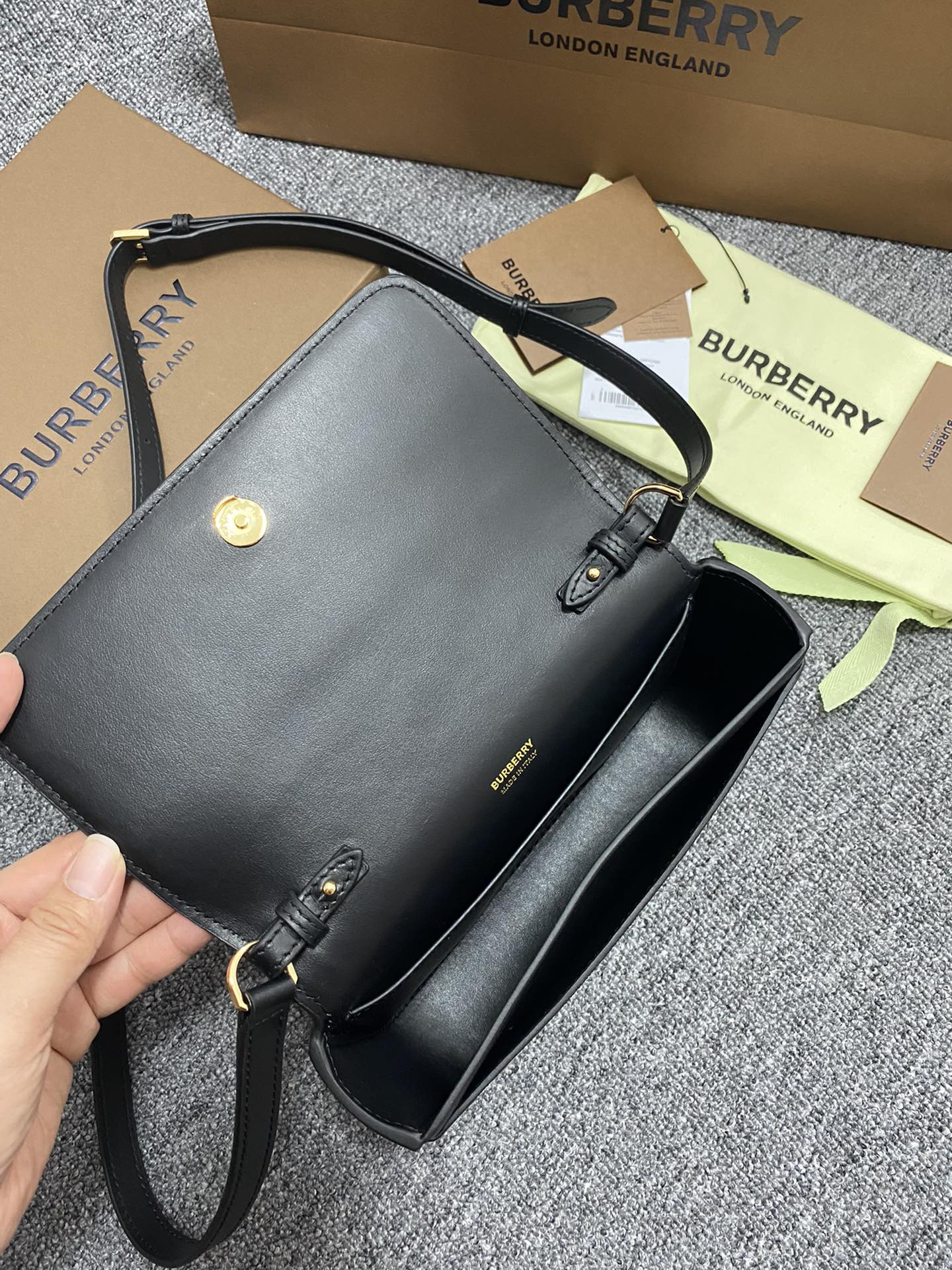 Bolsa Burberry
