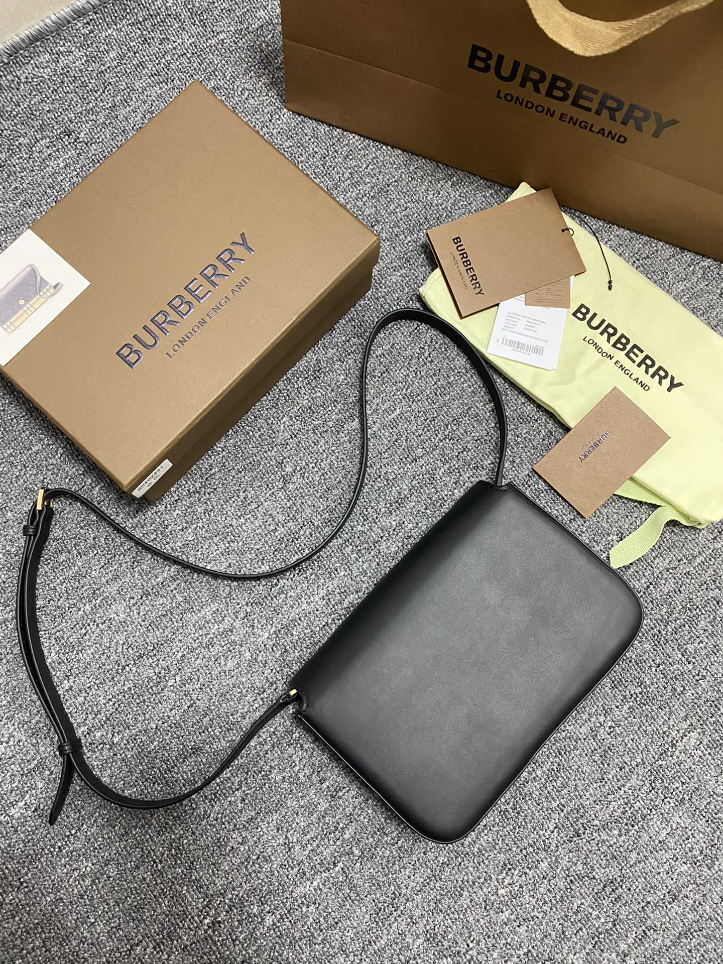 Bolsa Burberry