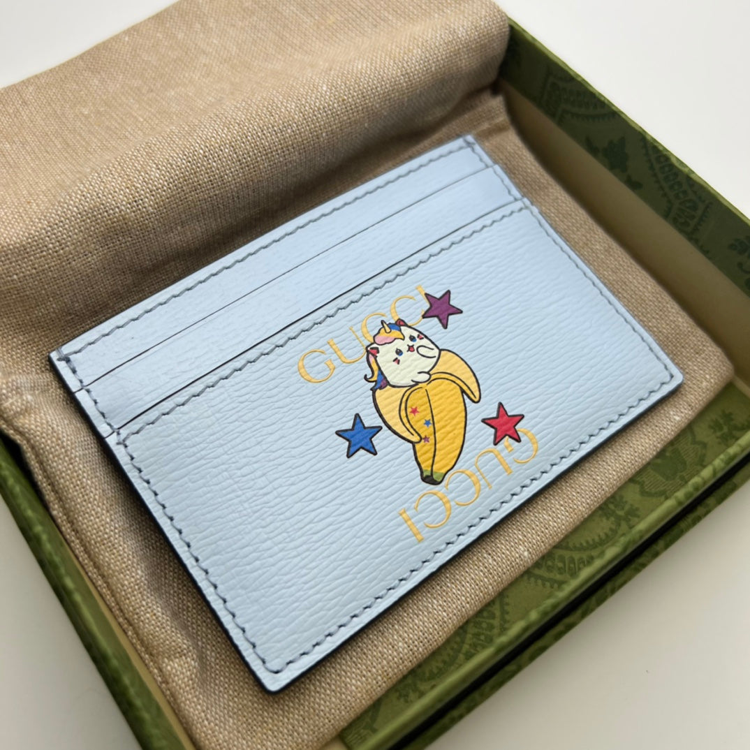 Porta Cartão GUCCI Bananya