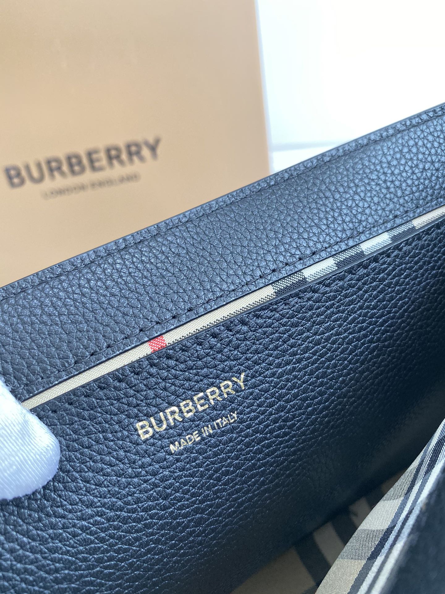 Bolsa Burberry Vintage
