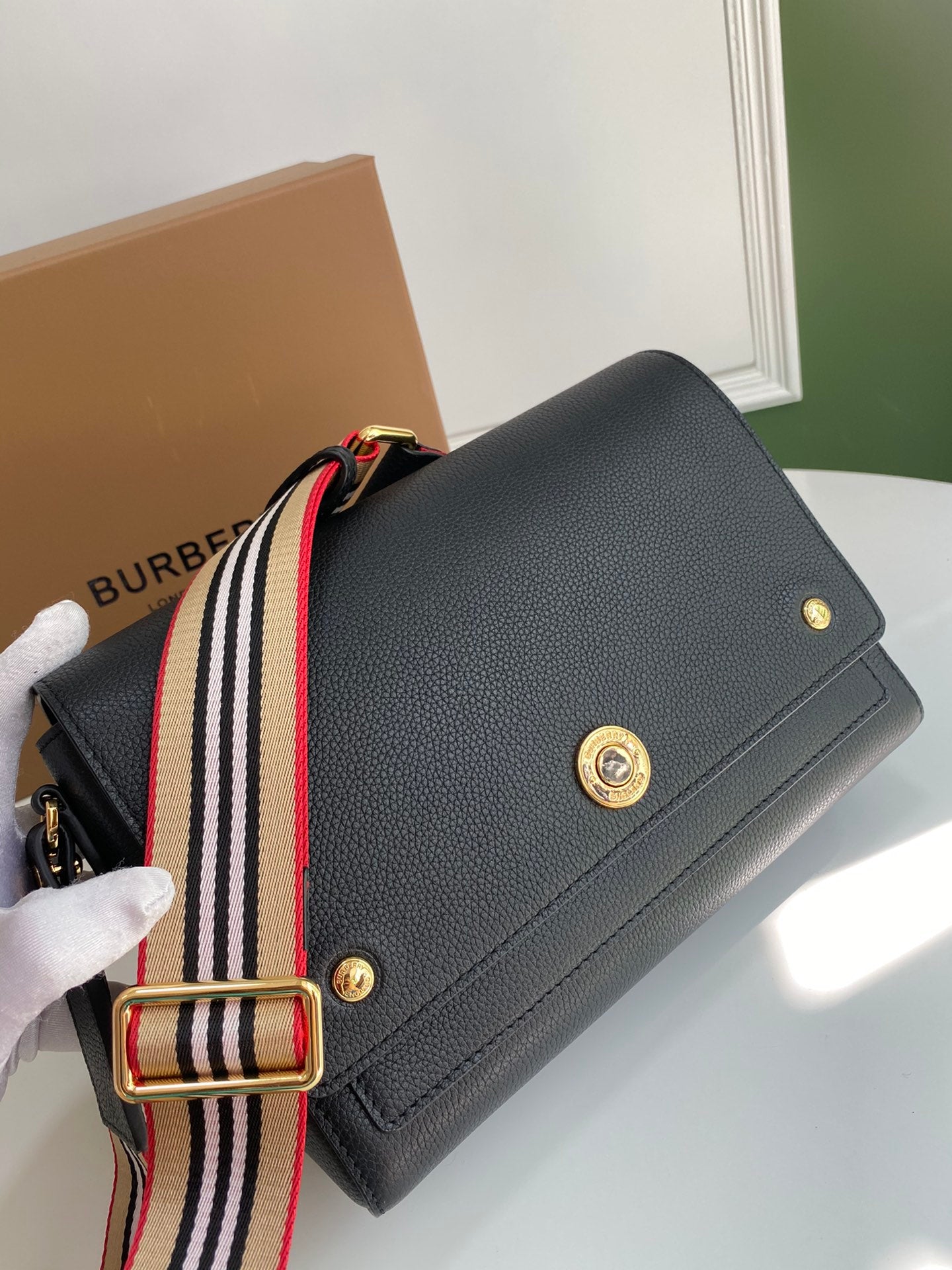 Bolsa Burberry Vintage