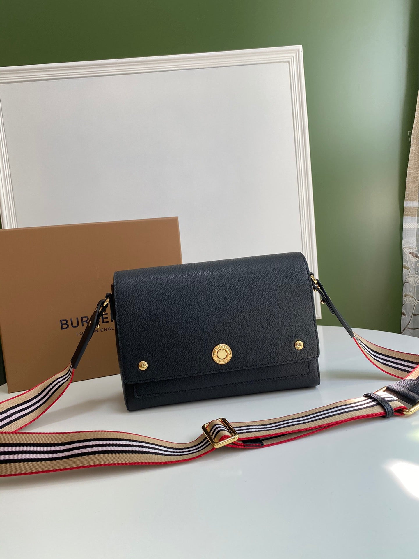 Bolsa Burberry Vintage