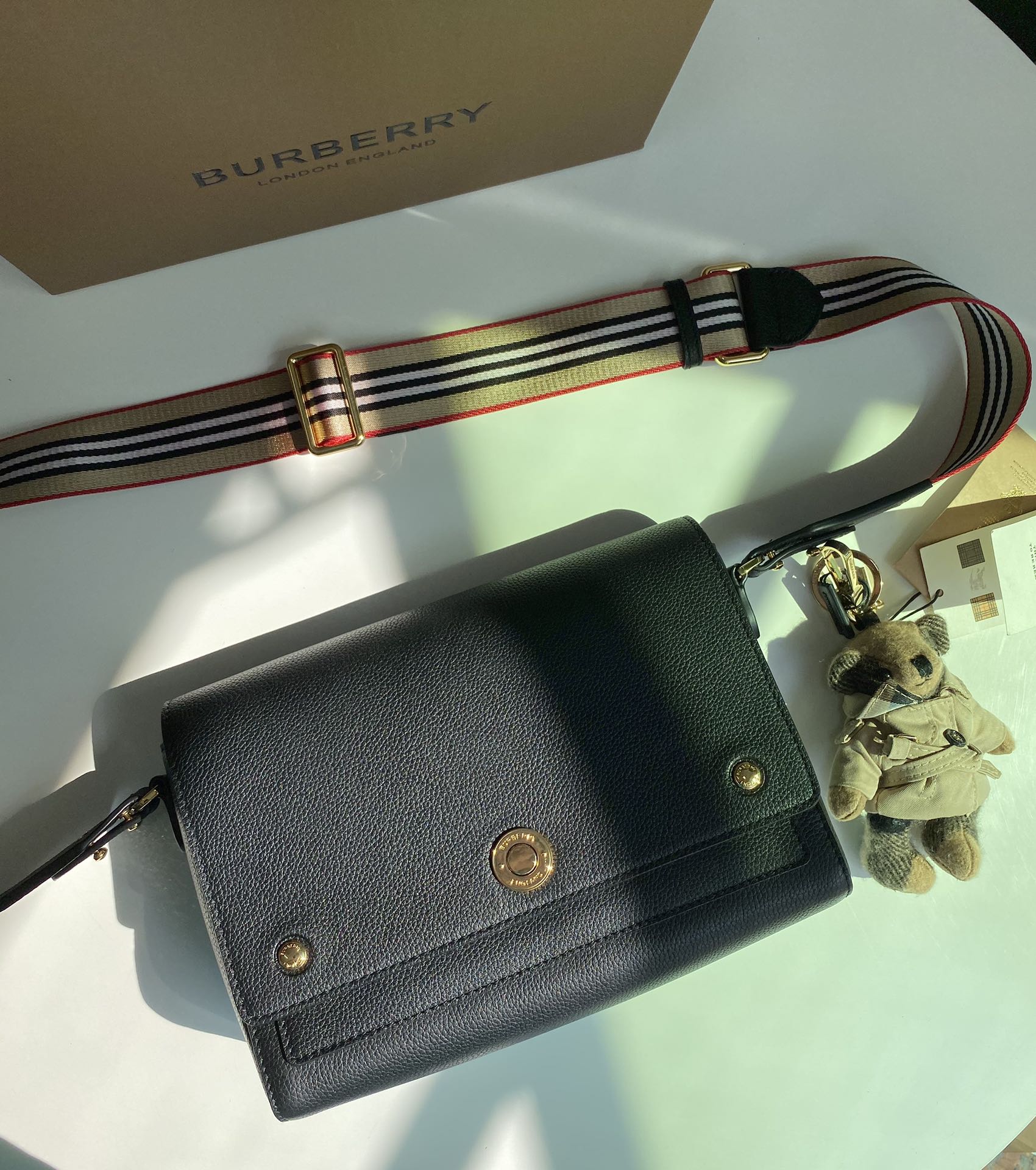 Bolsa Burberry Vintage