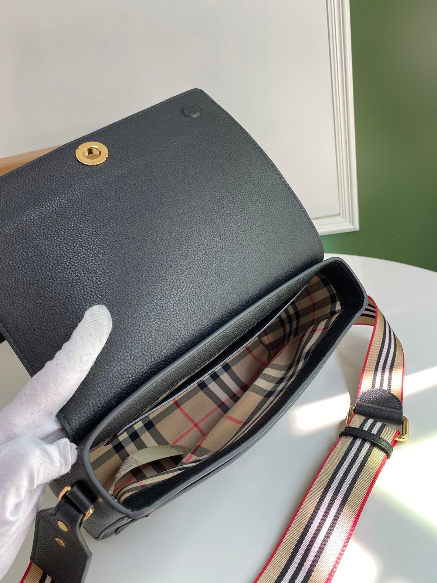 Bolsa Burberry Vintage