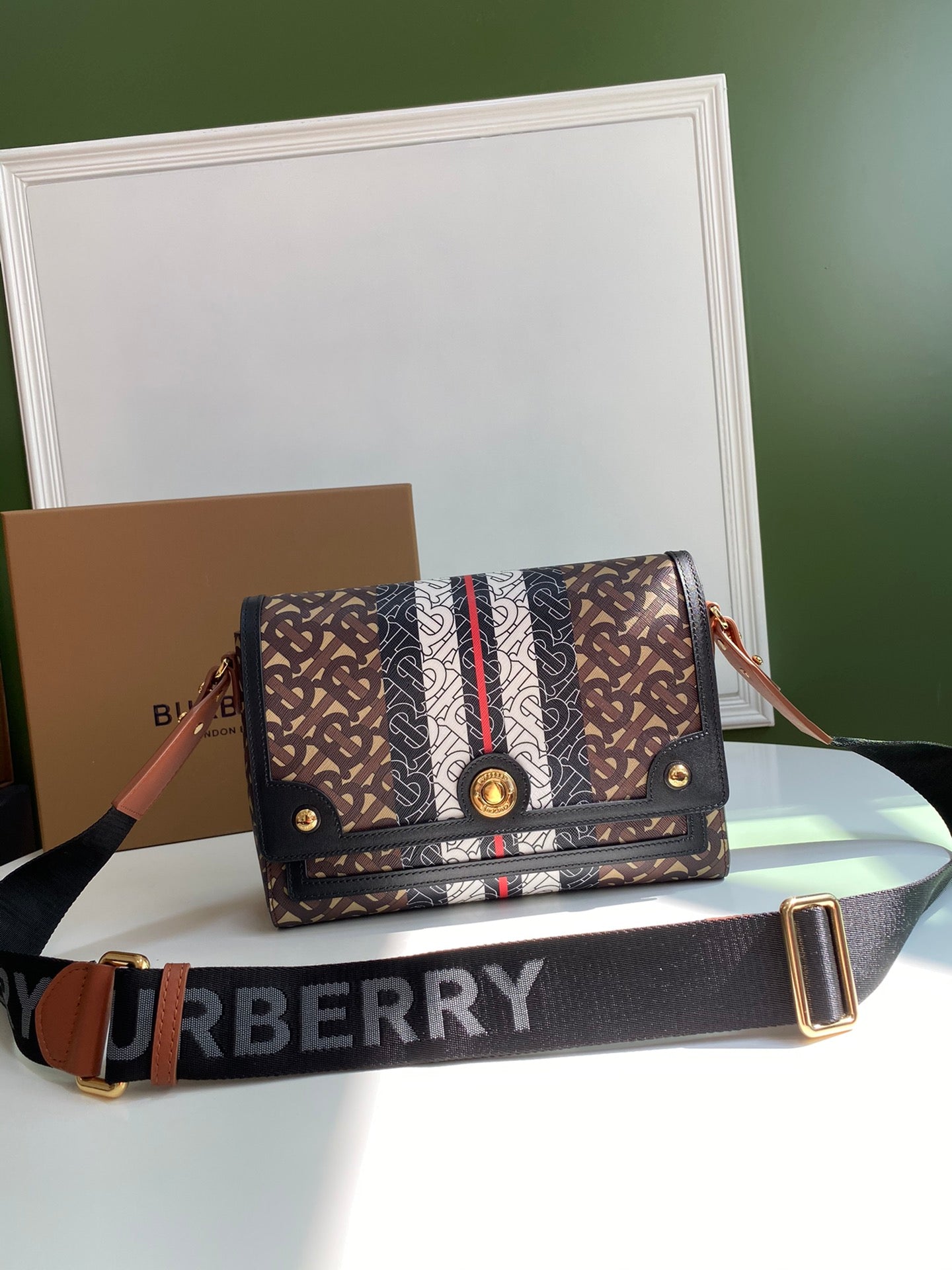 Bolsa Burberry