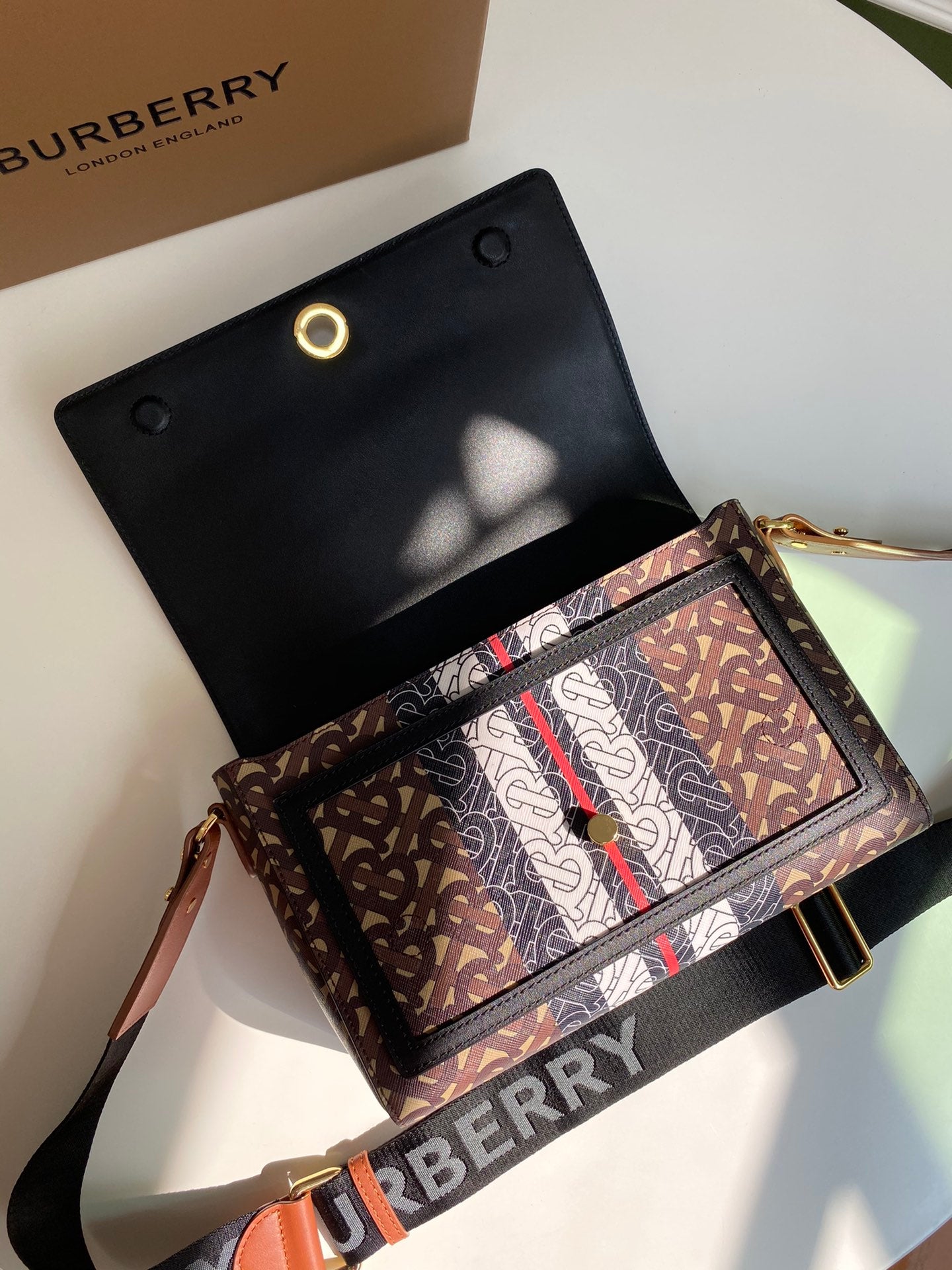 Bolsa Burberry
