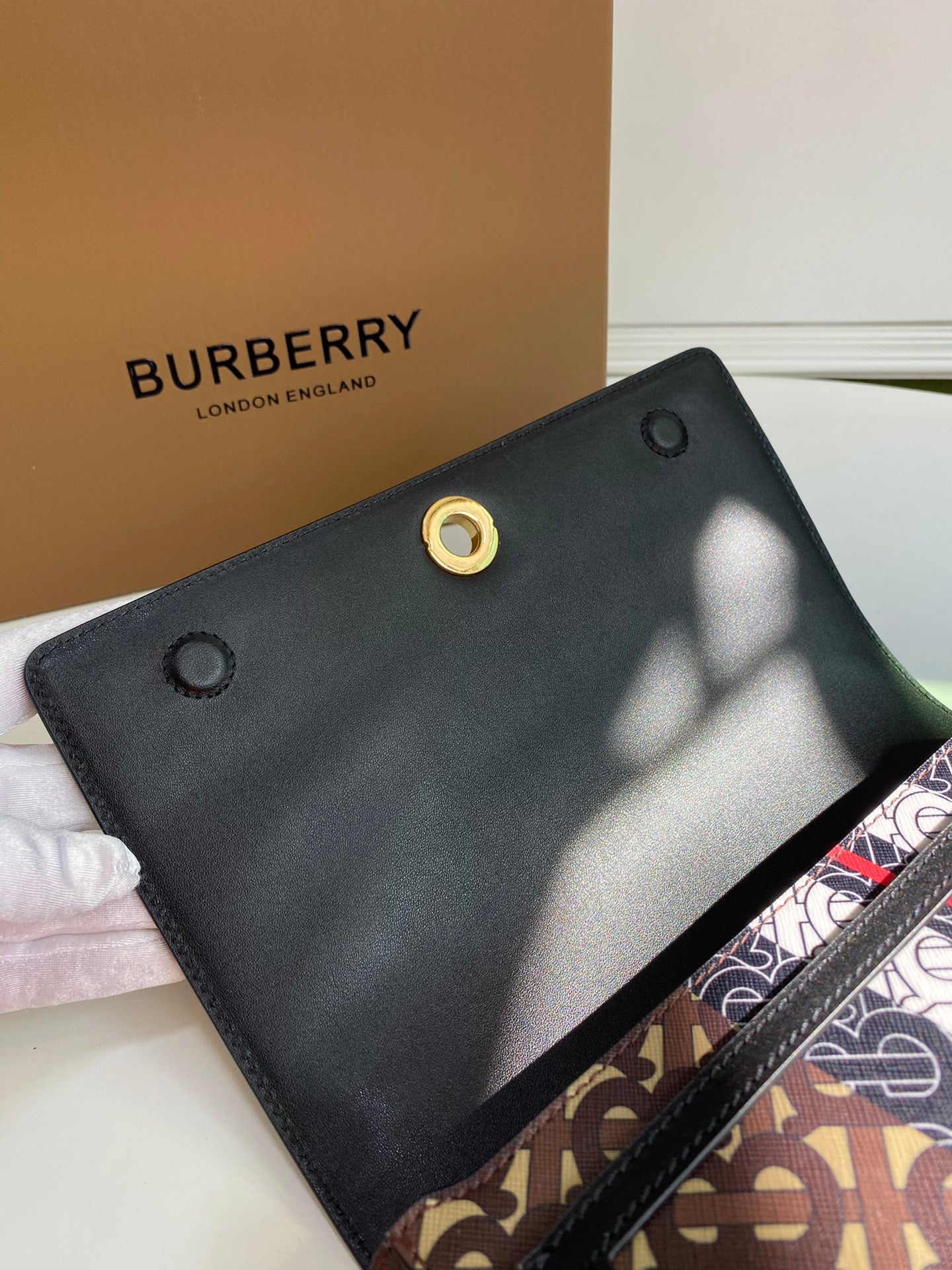 Bolsa Burberry