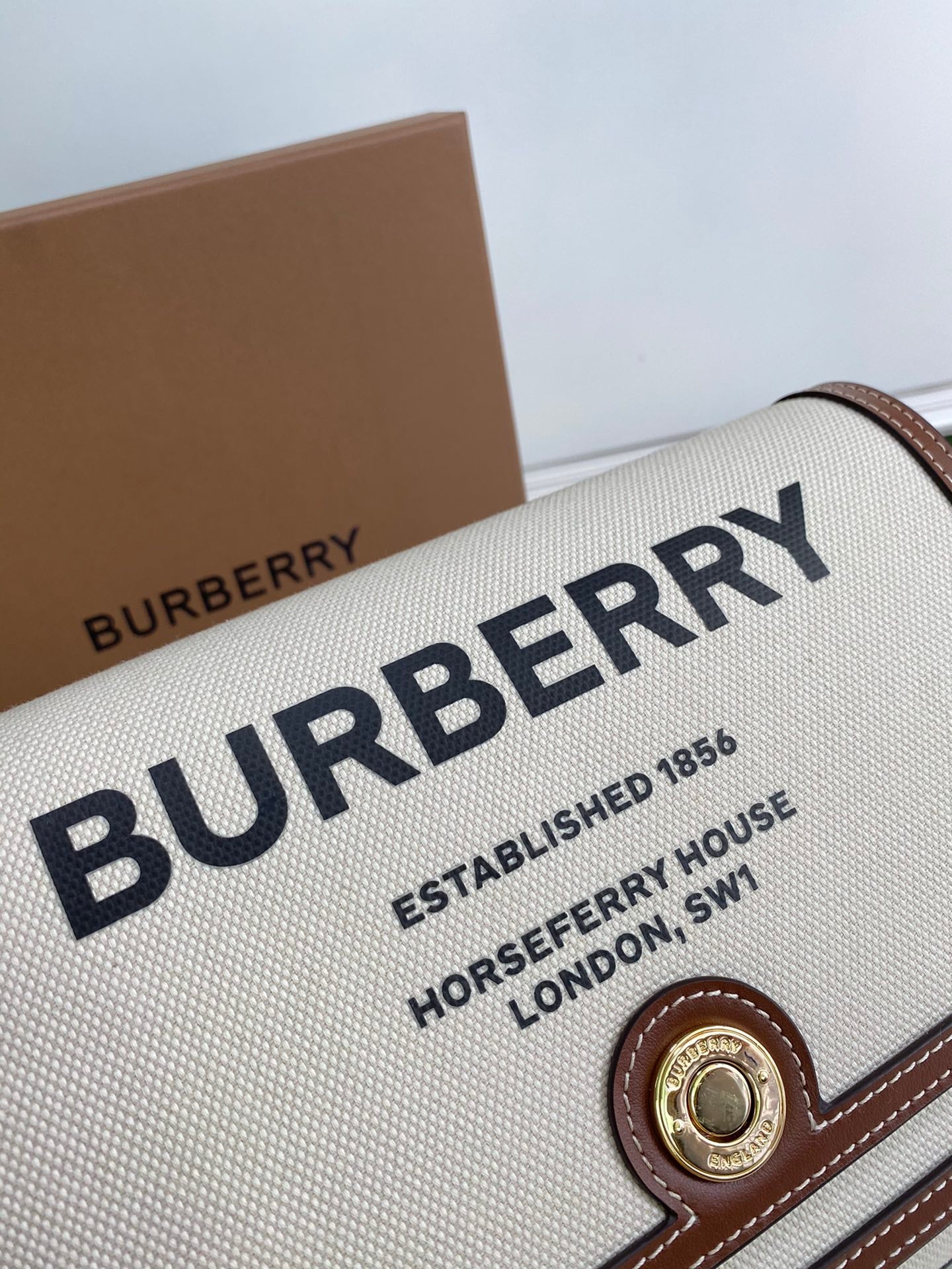Bolsa Burberry Vintage