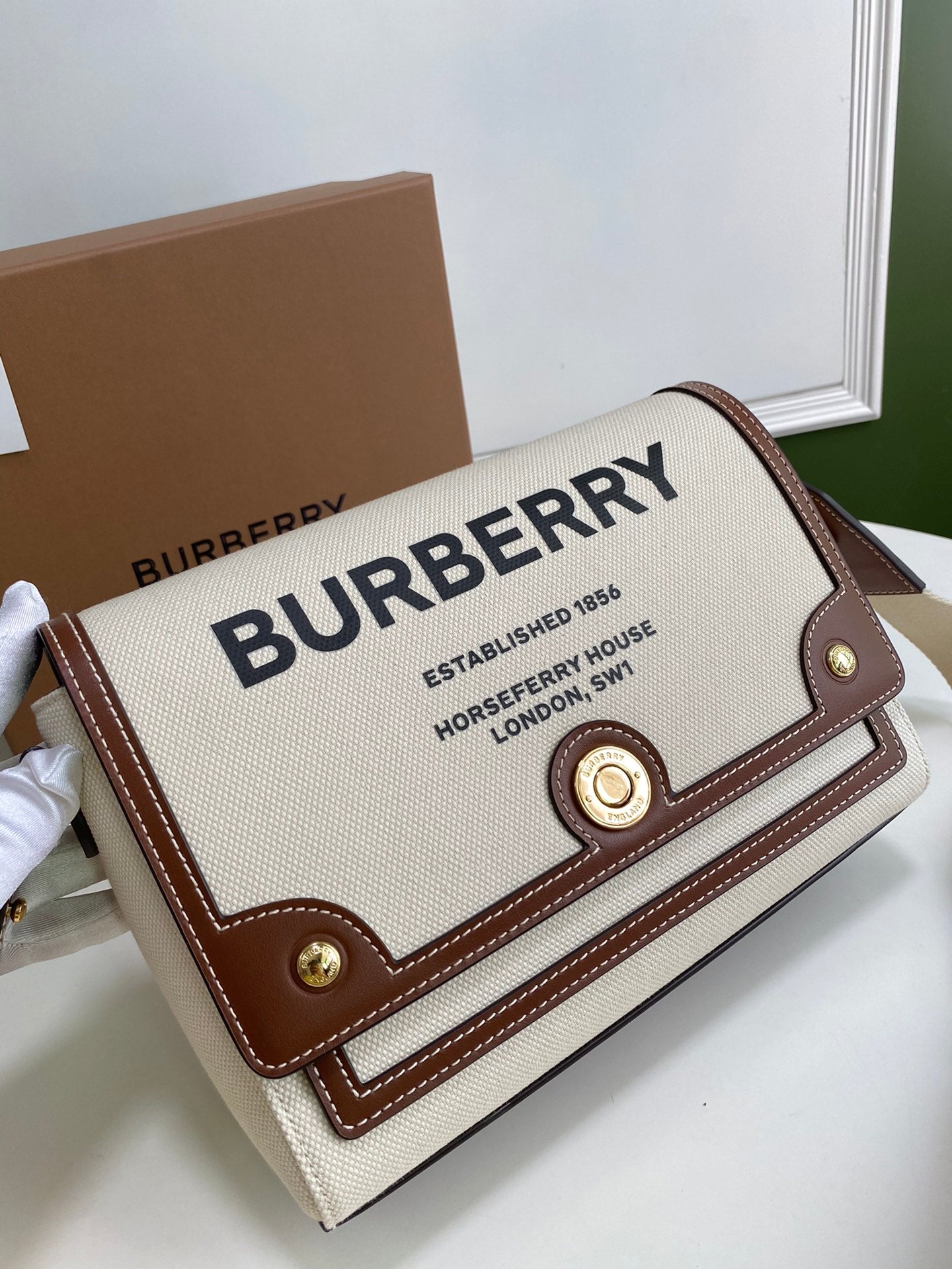 Bolsa Burberry Vintage