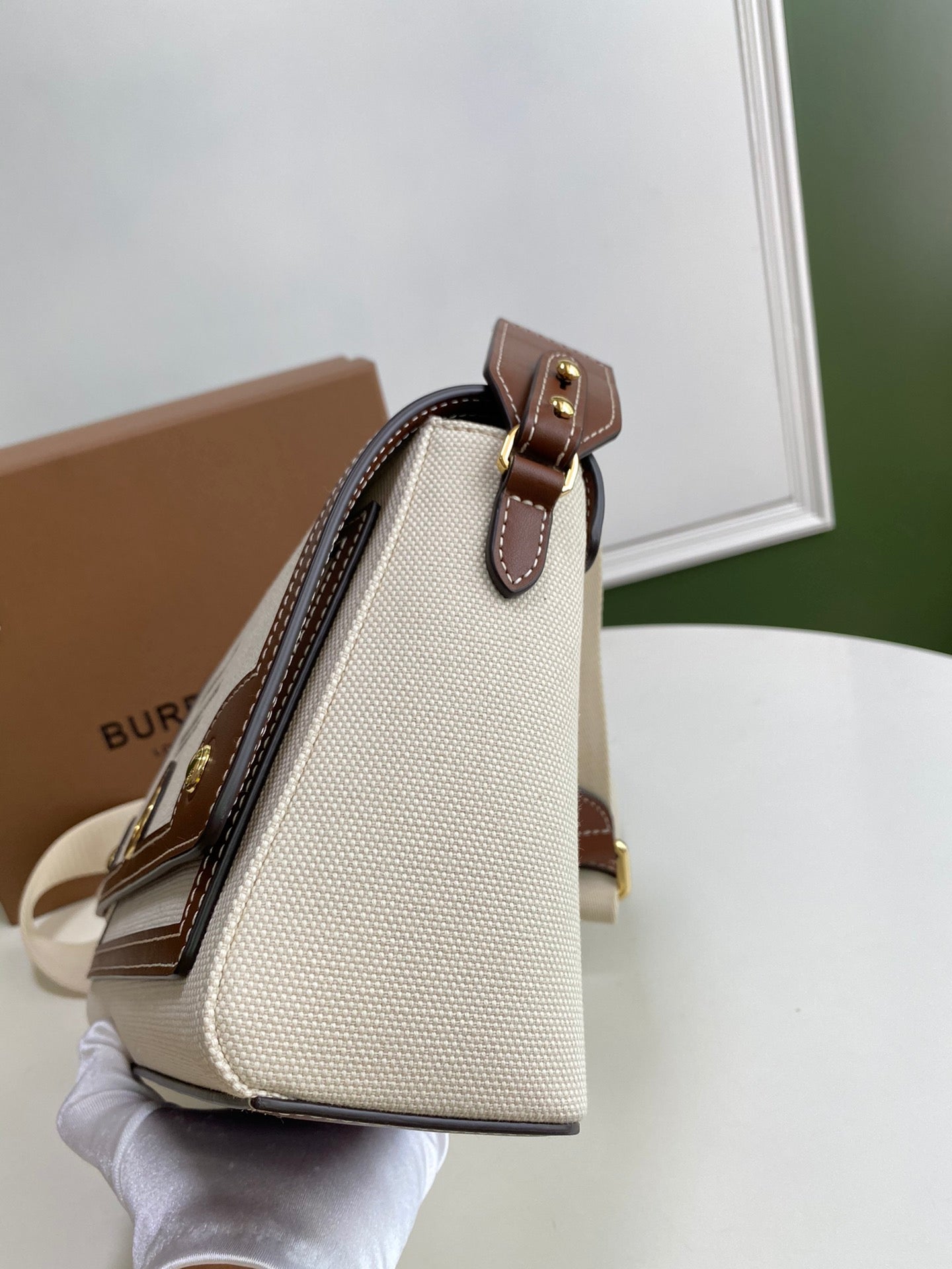 Bolsa Burberry Vintage