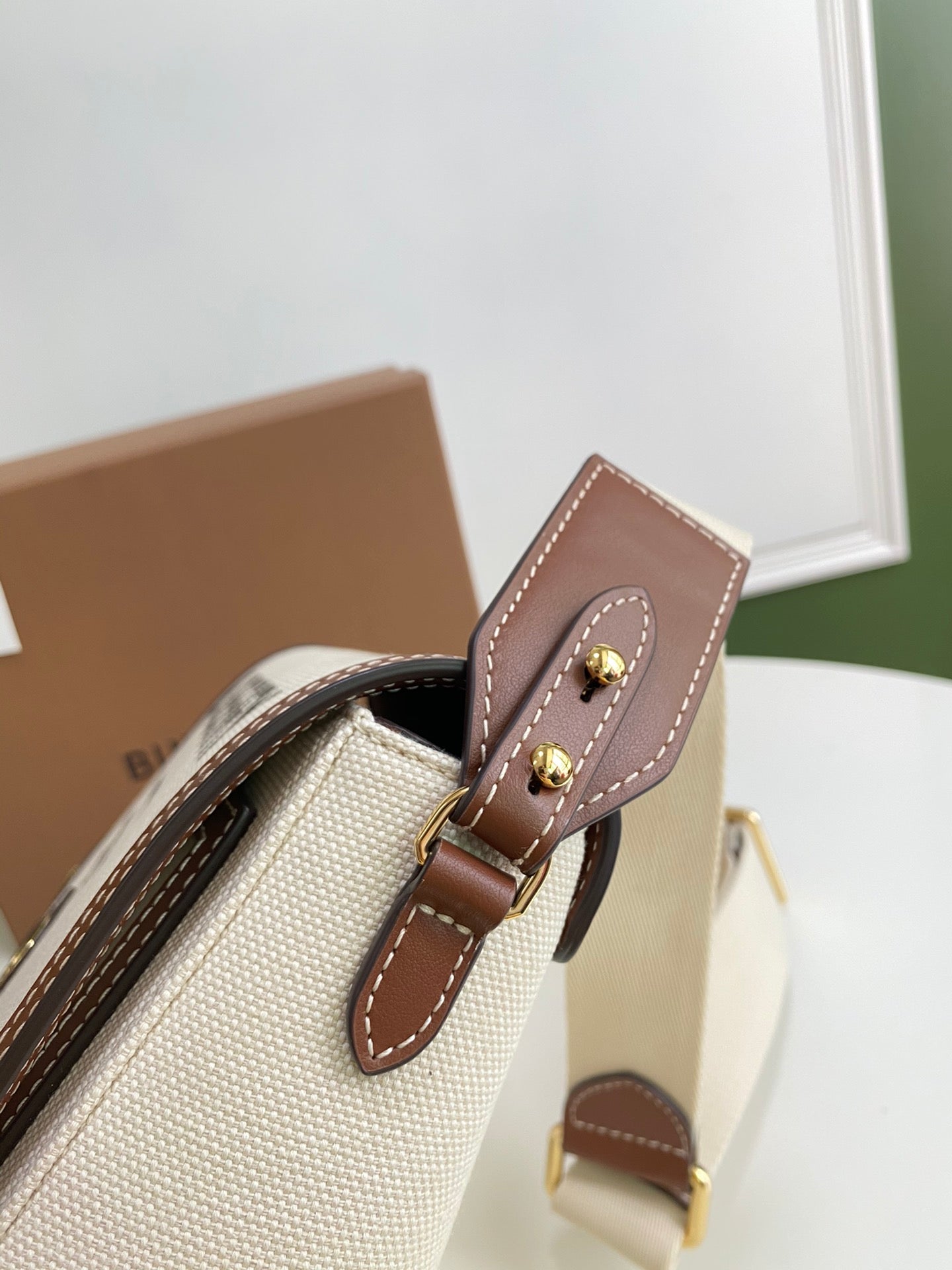Bolsa Burberry Vintage