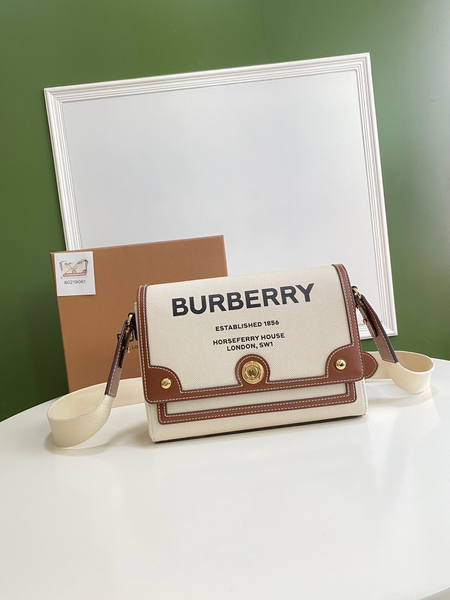 Bolsa Burberry Vintage