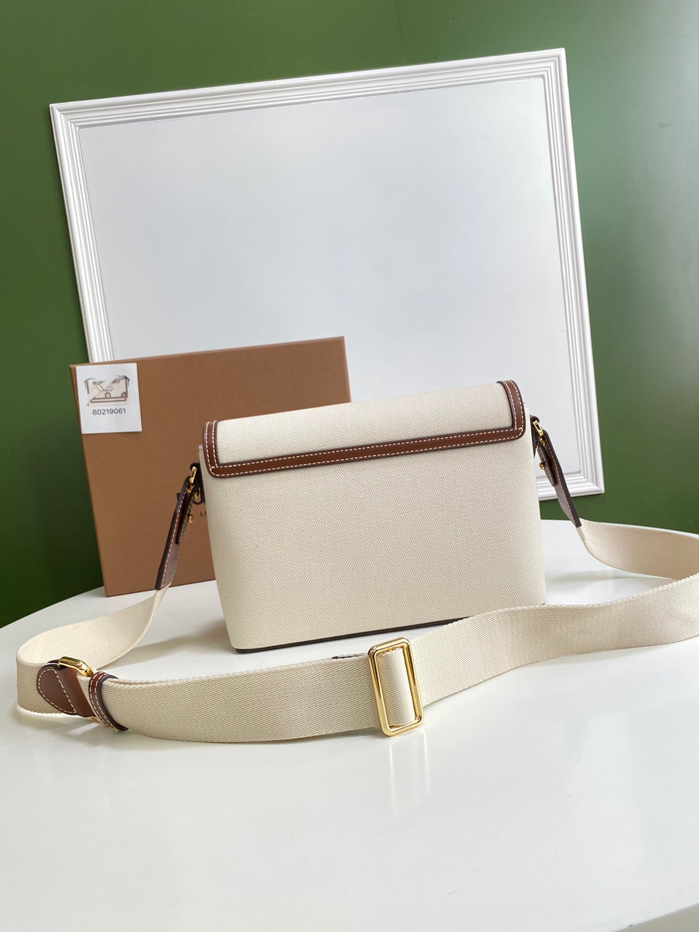 Bolsa Burberry Vintage