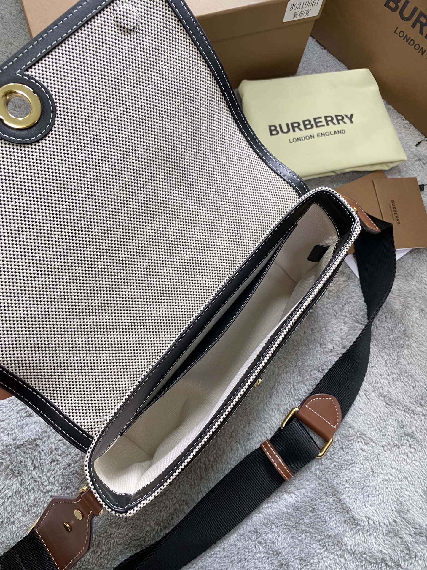 Bolsa Burberry Vintage