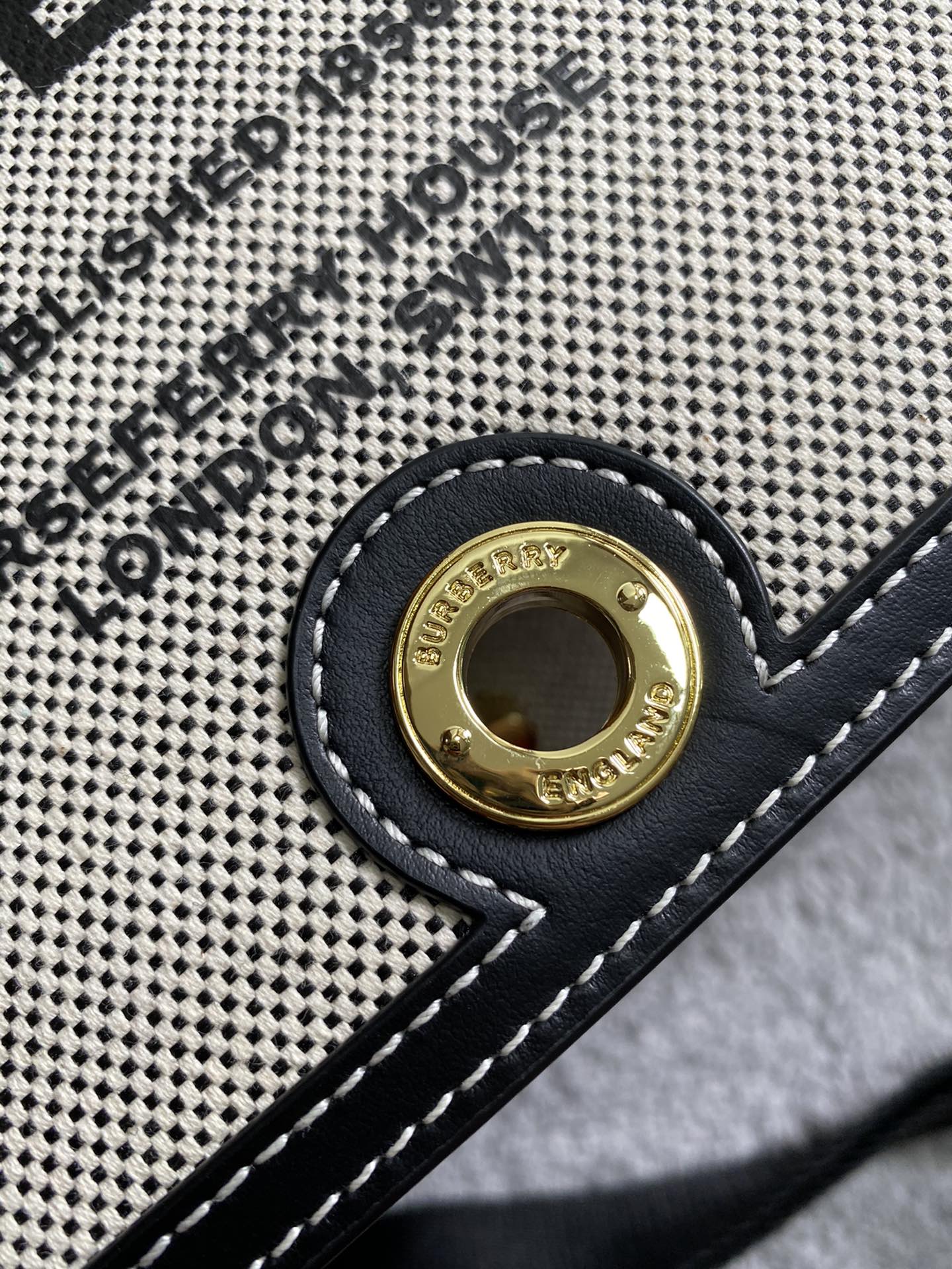 Bolsa Burberry Vintage