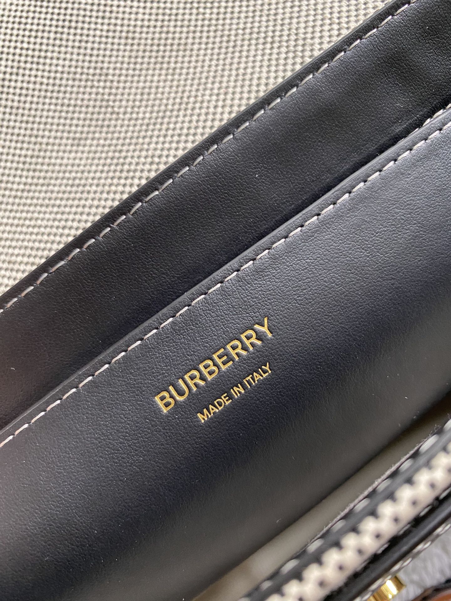 Bolsa Burberry Vintage