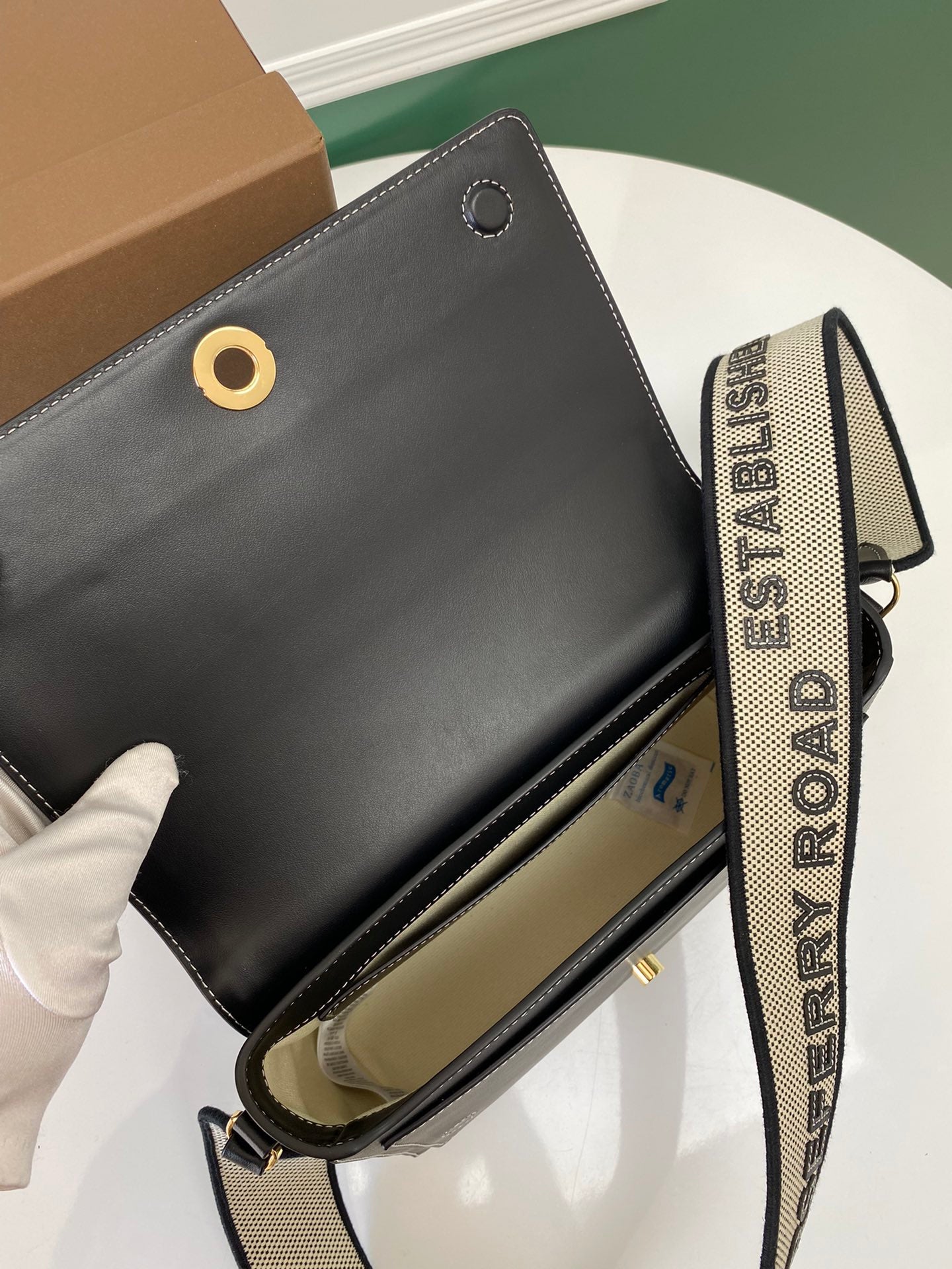 Bolsa Burberry