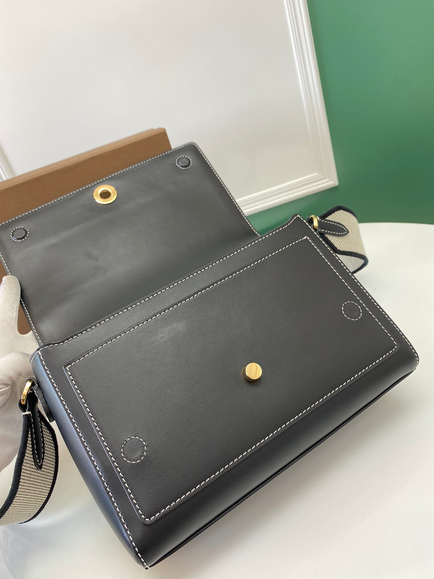 Bolsa Burberry