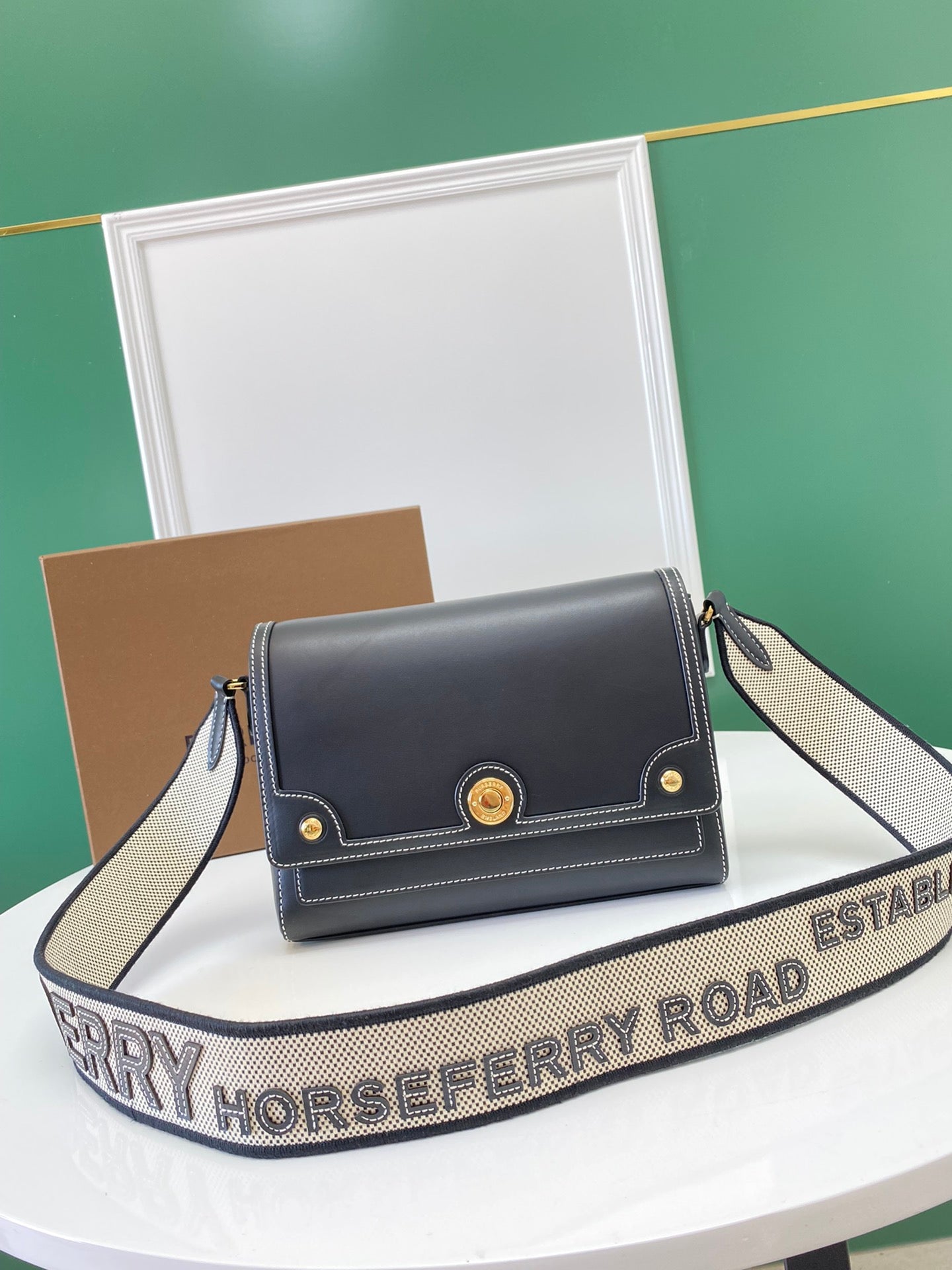 Bolsa Burberry
