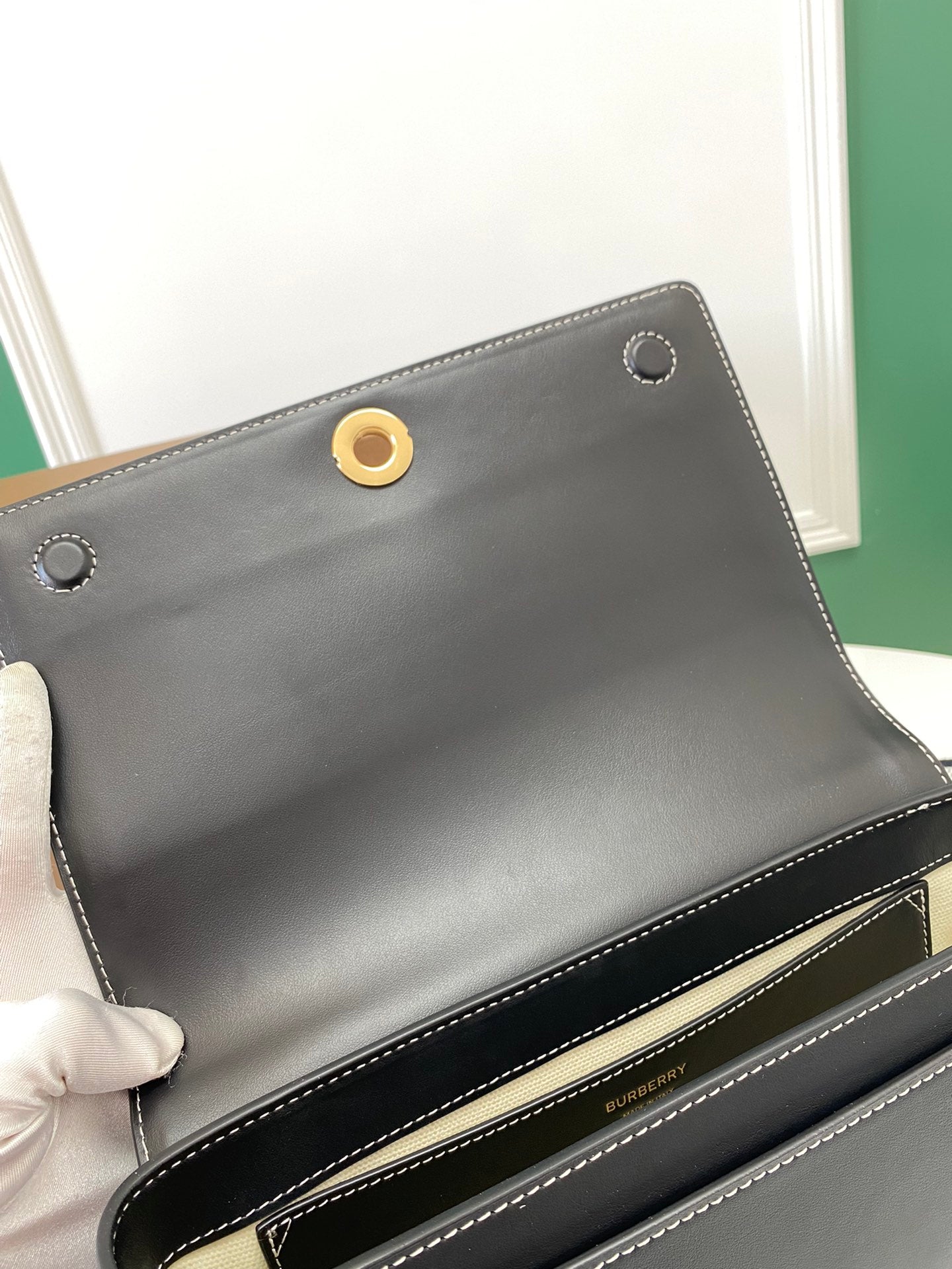 Bolsa Burberry