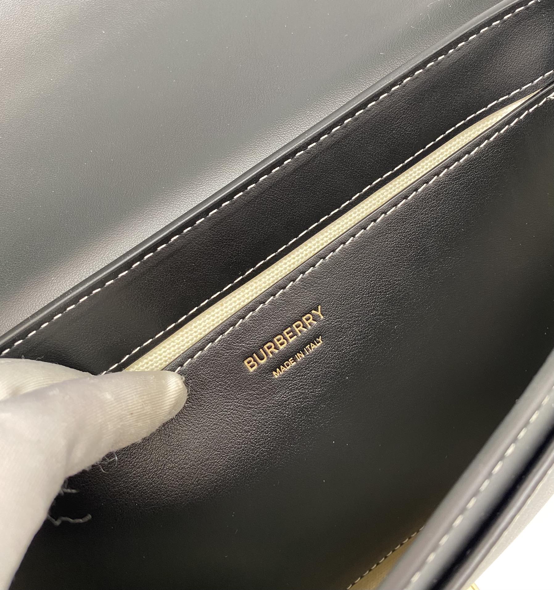 Bolsa Burberry