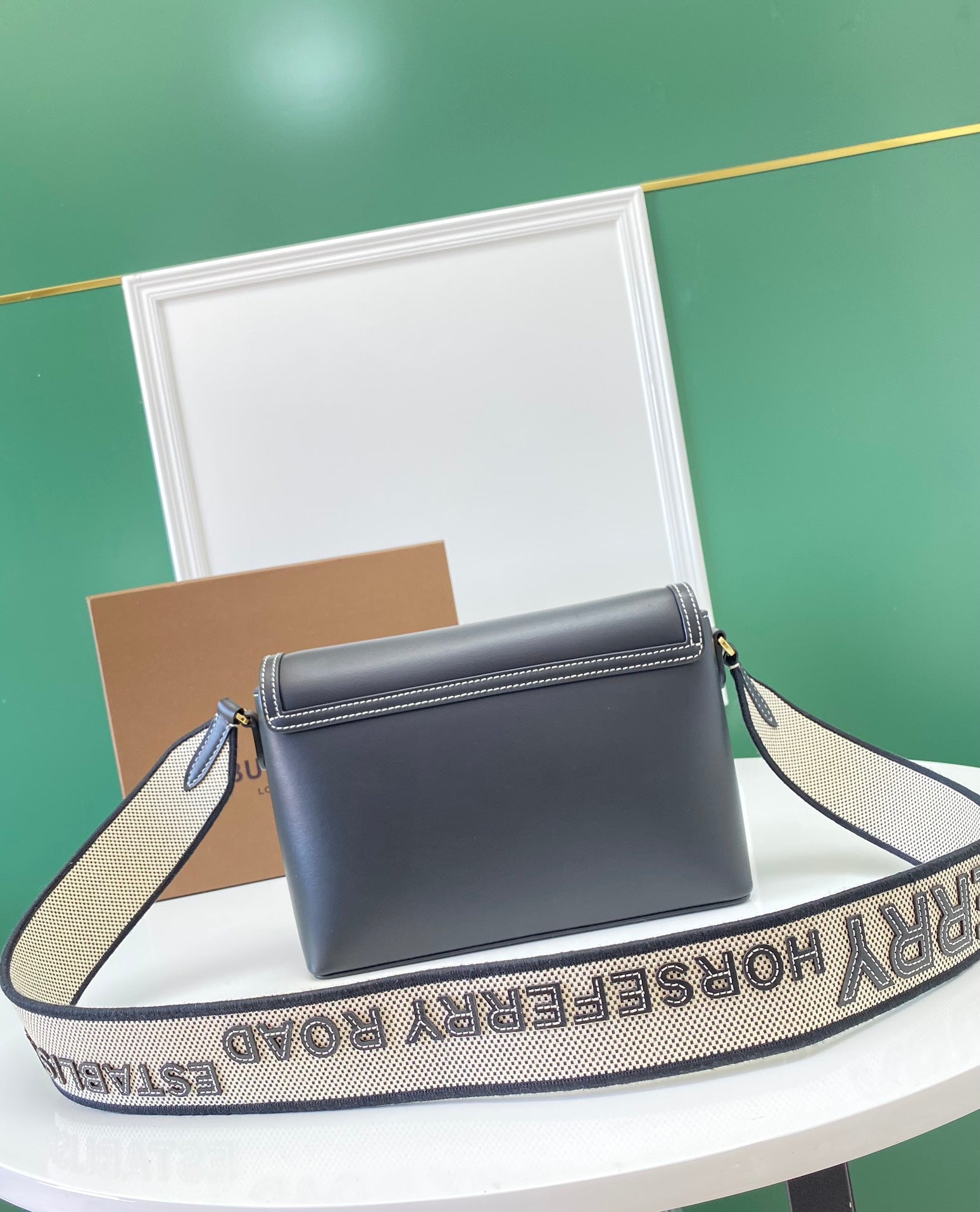 Bolsa Burberry