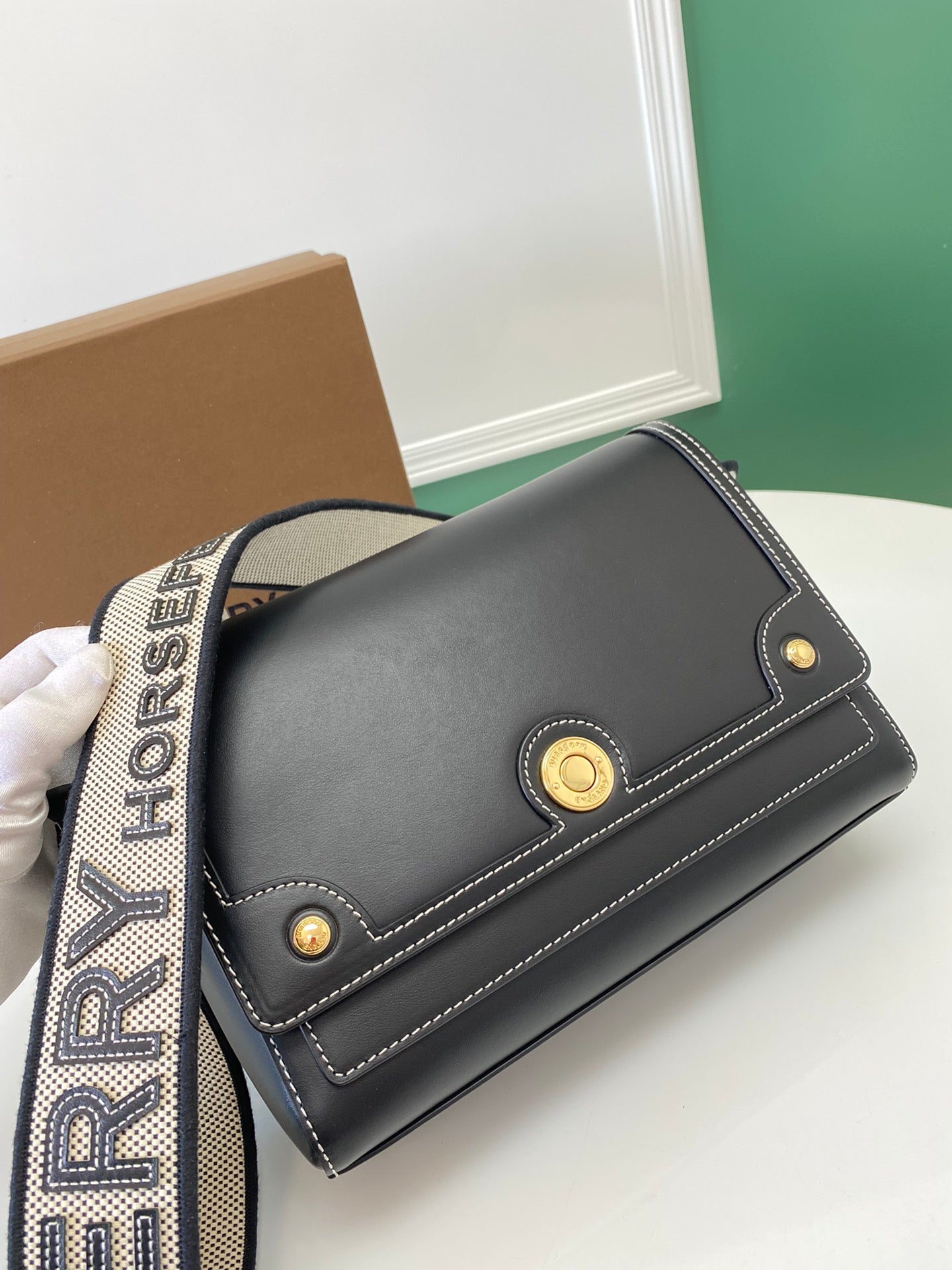 Bolsa Burberry