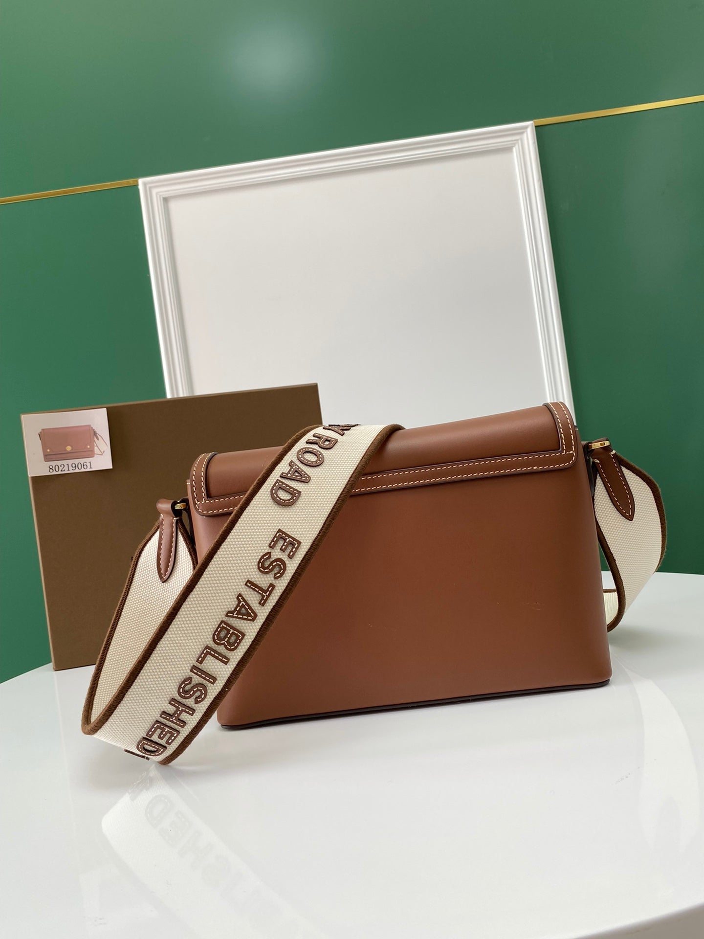 Bolsa Burberry