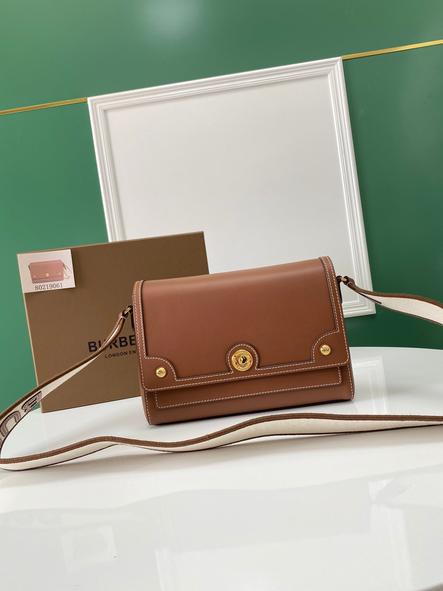 Bolsa Burberry