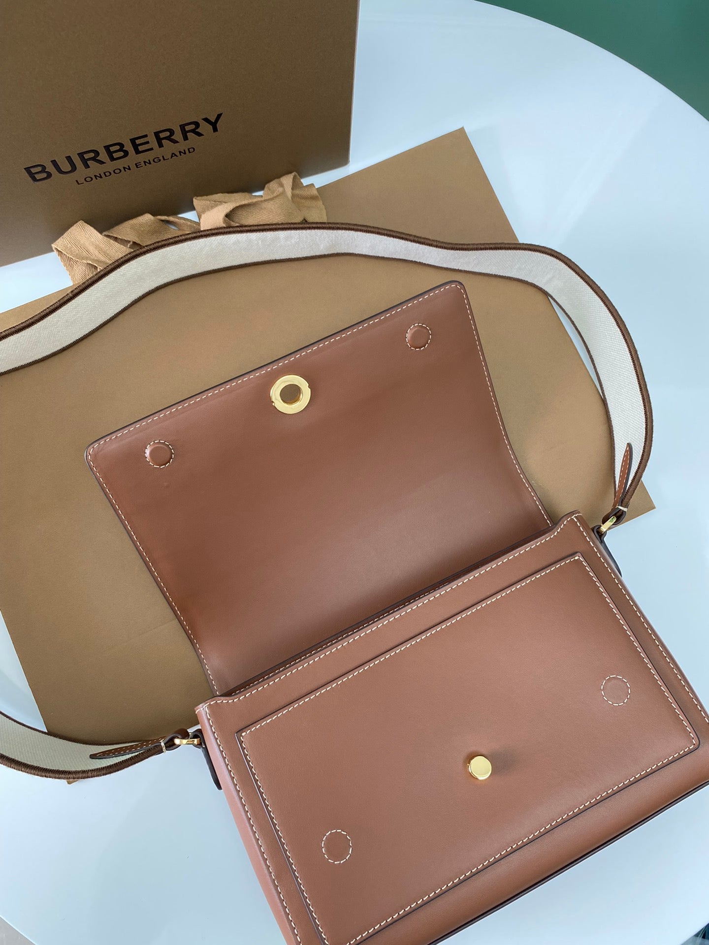 Bolsa Burberry