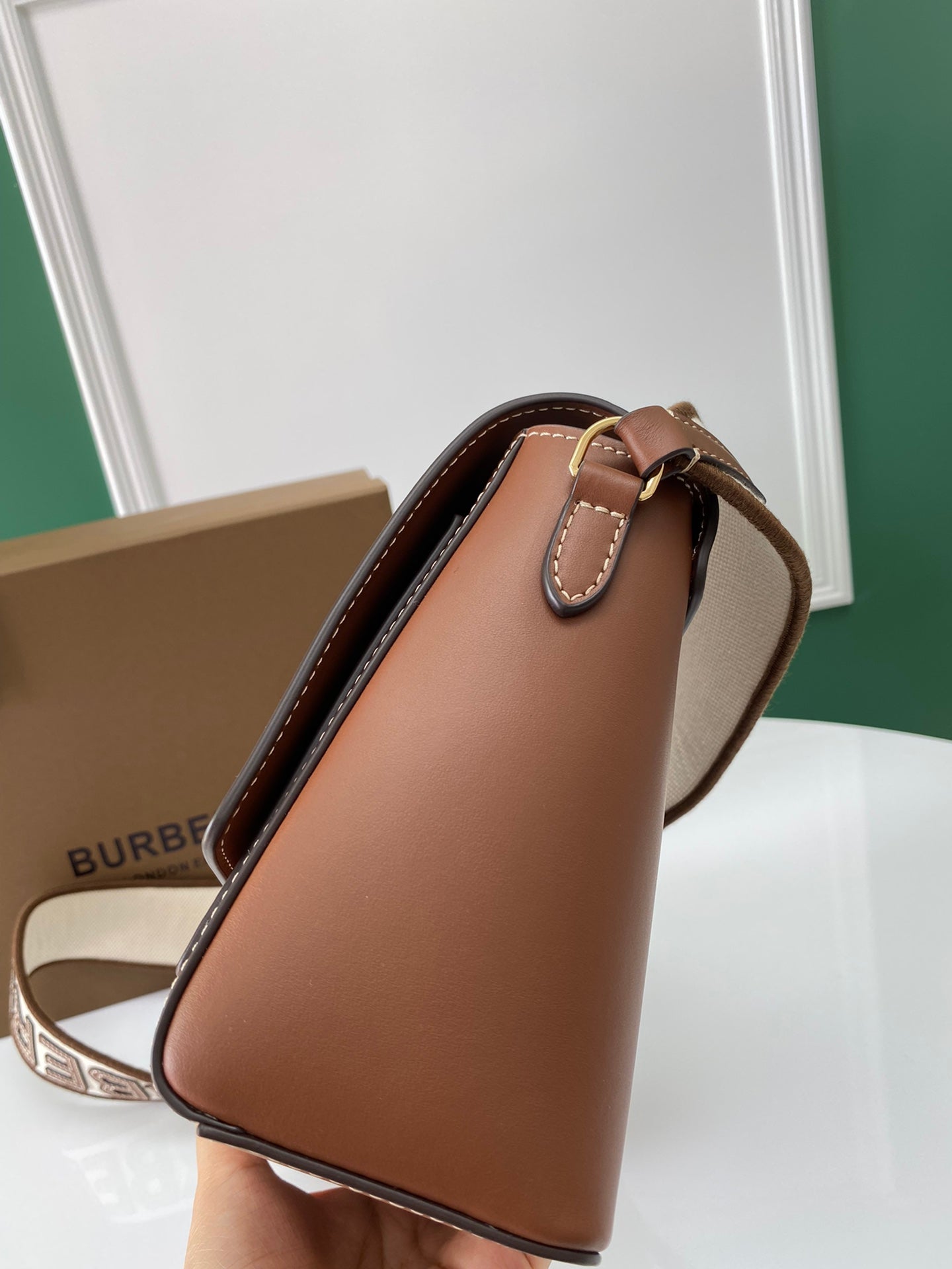 Bolsa Burberry