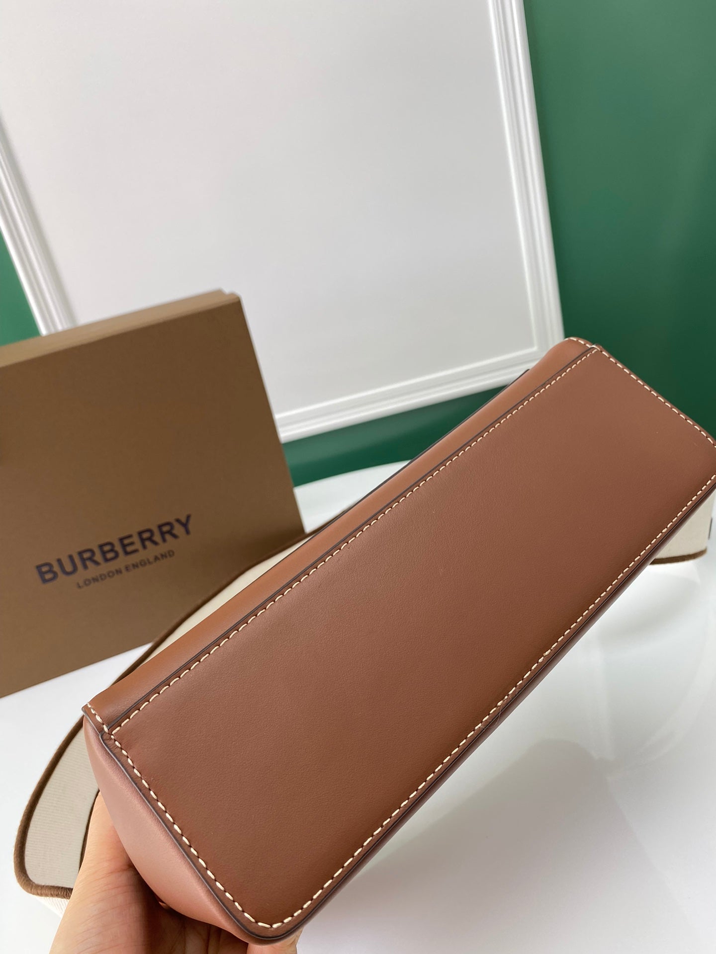 Bolsa Burberry