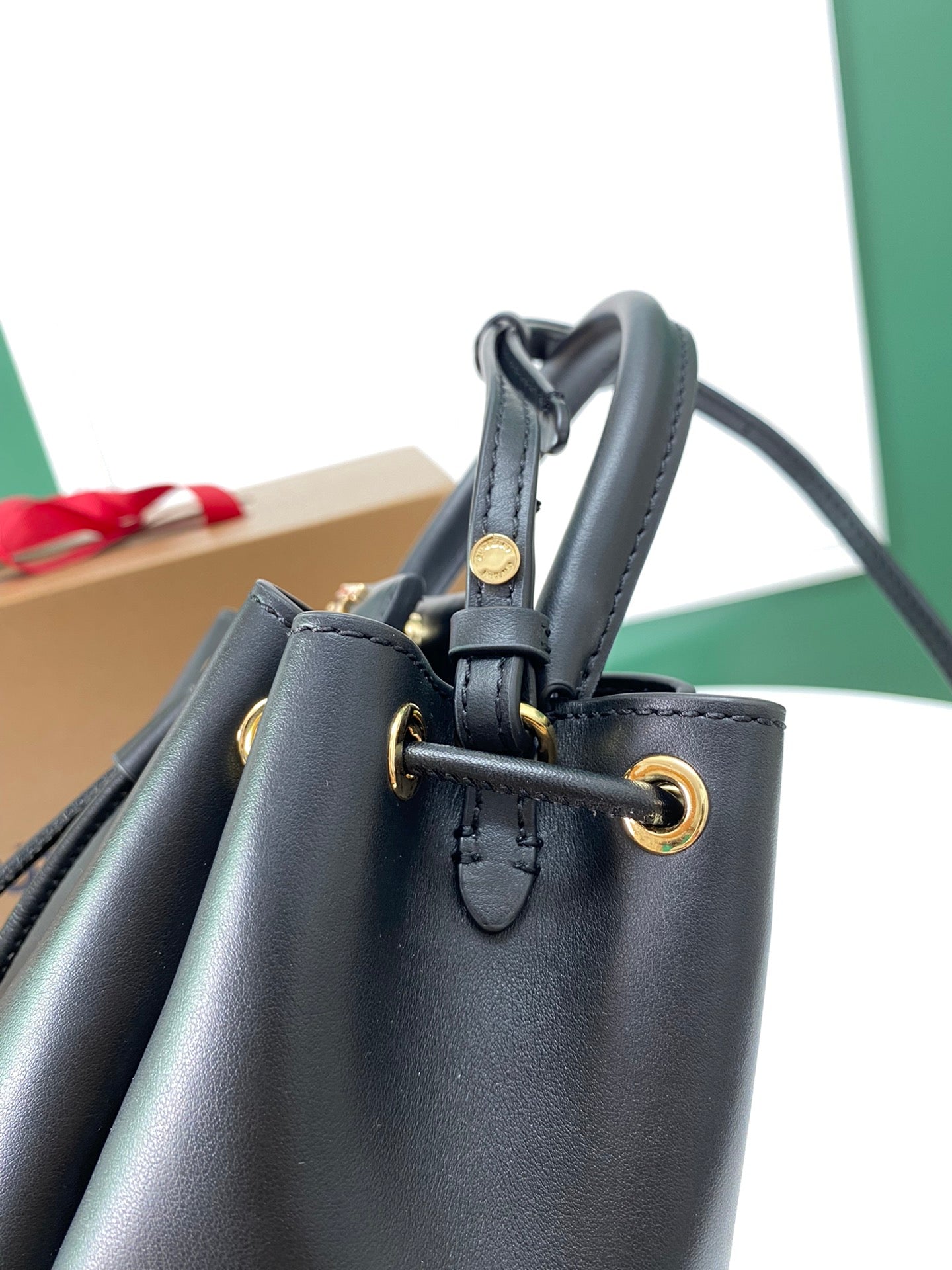 Bolsa Burberry