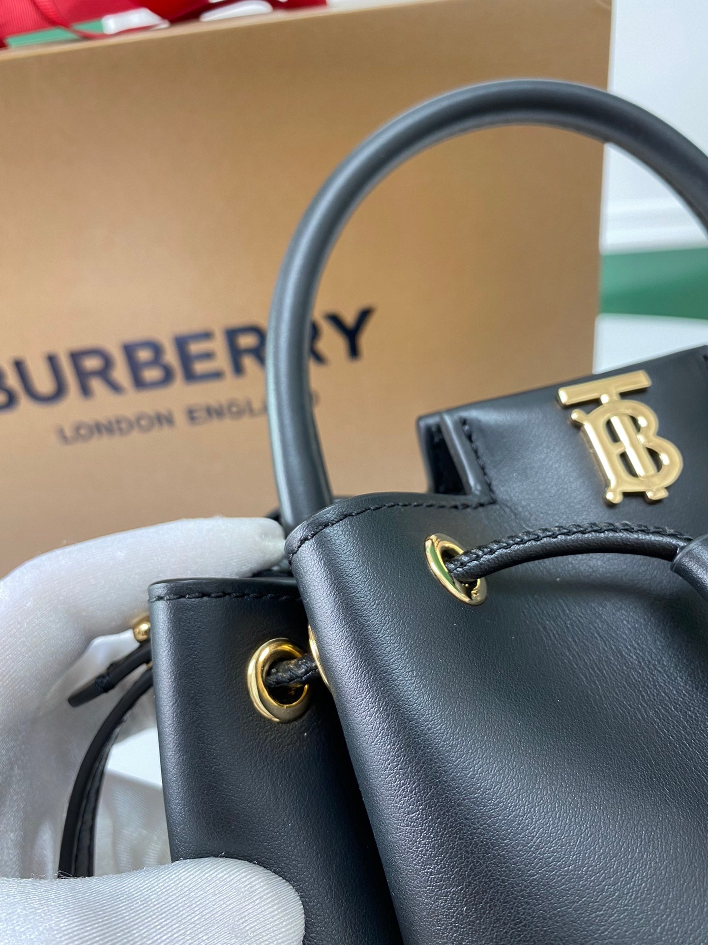 Bolsa Burberry