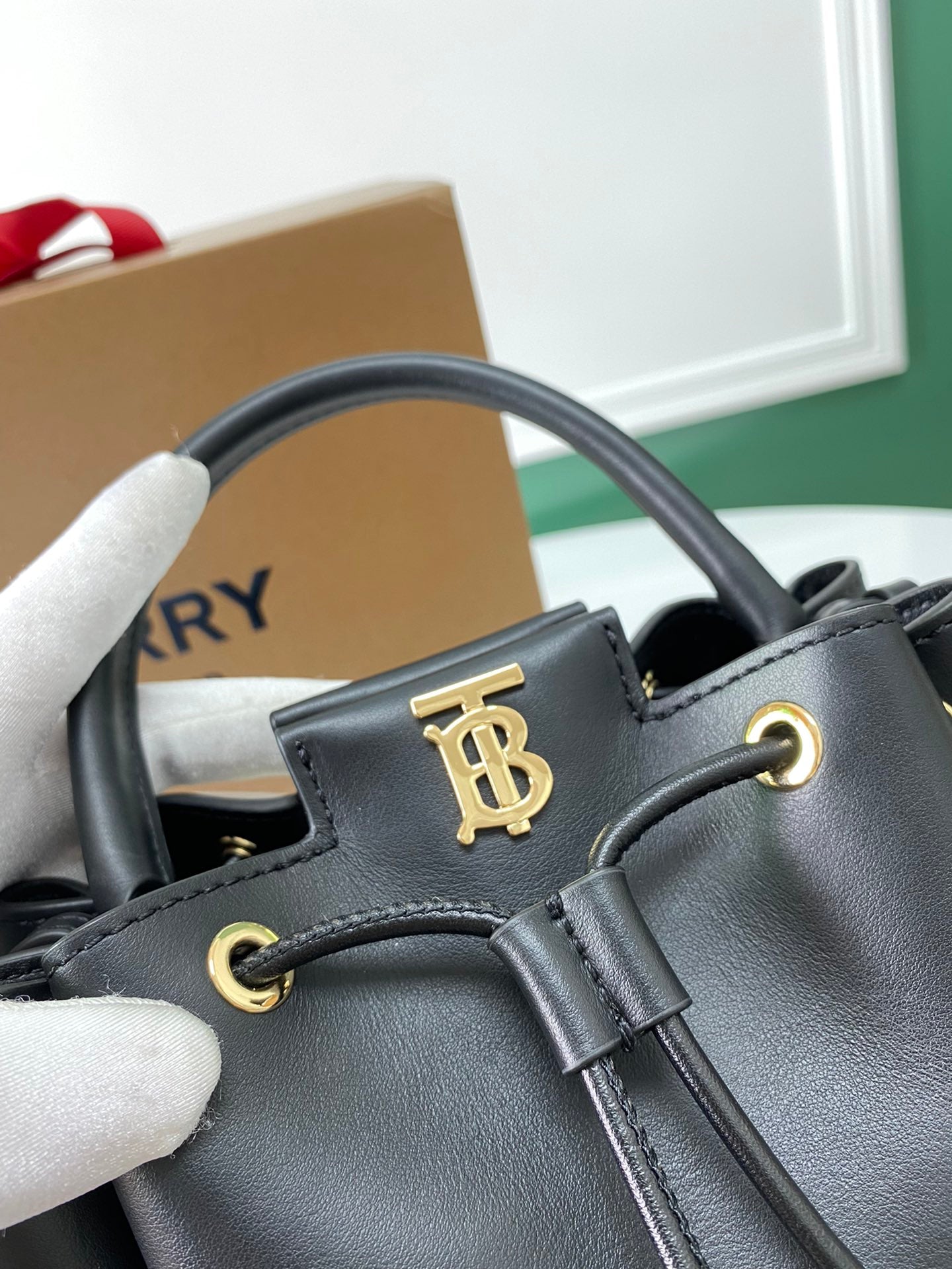 Bolsa Burberry