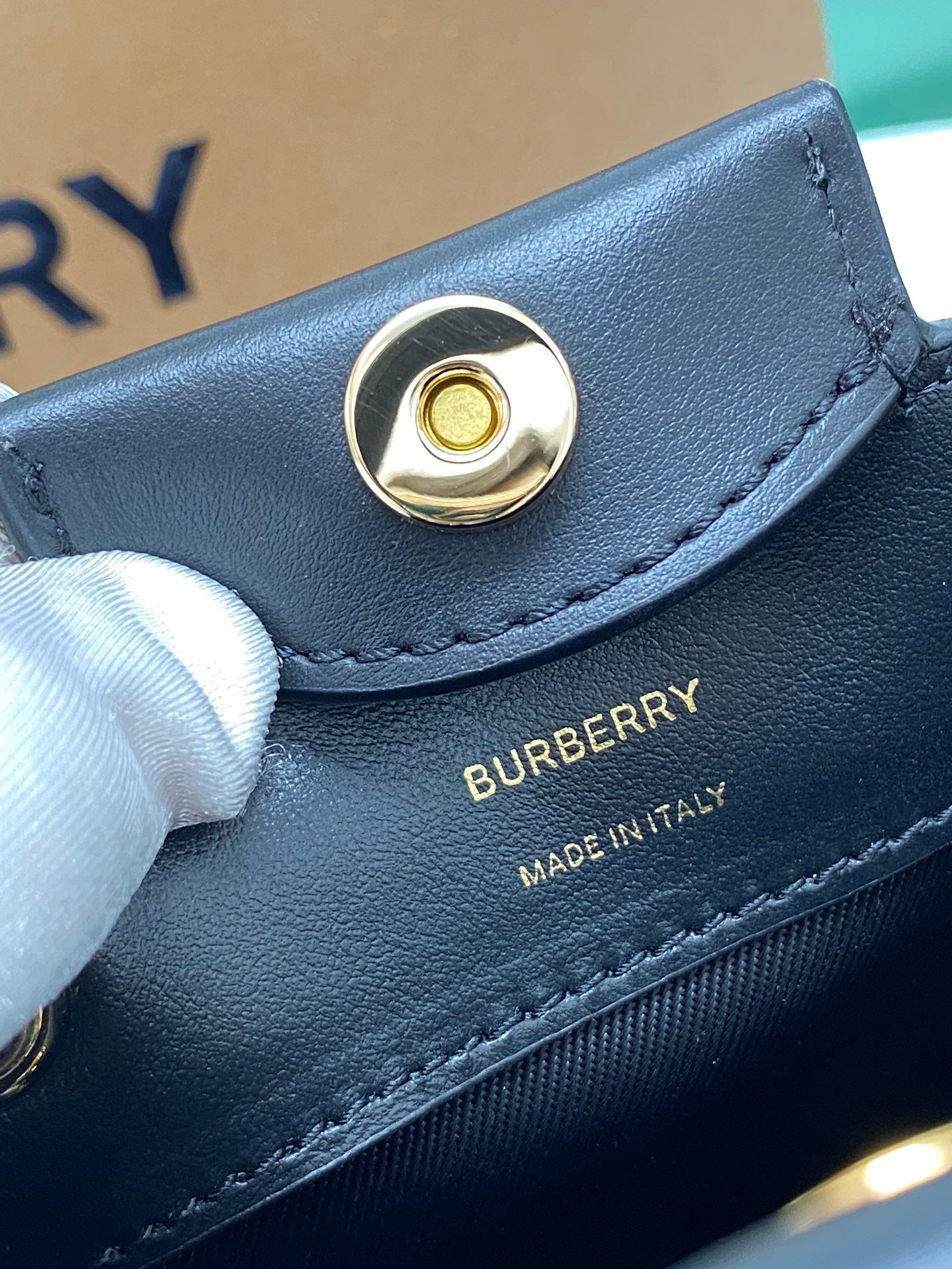 Bolsa Burberry