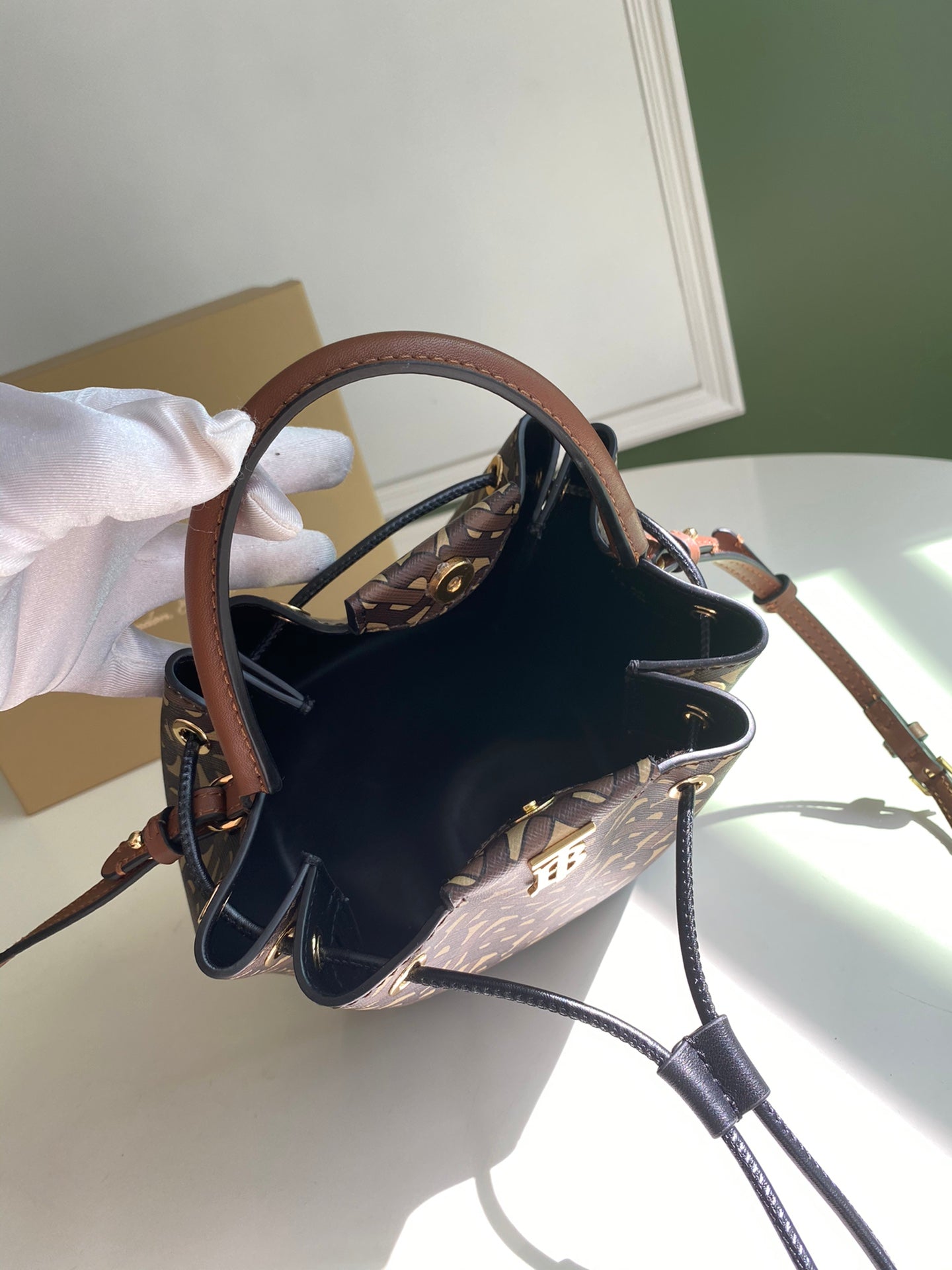 Bolsa Burberry