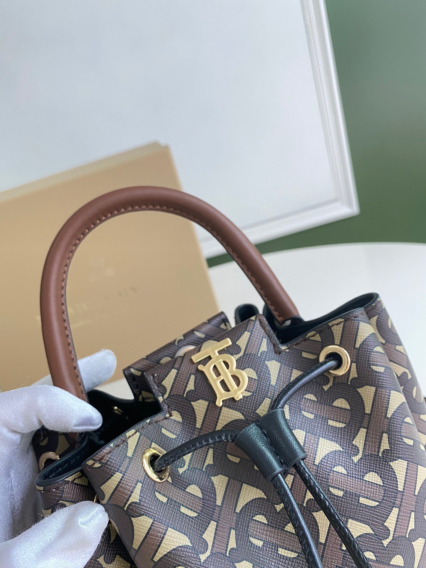 Bolsa Burberry