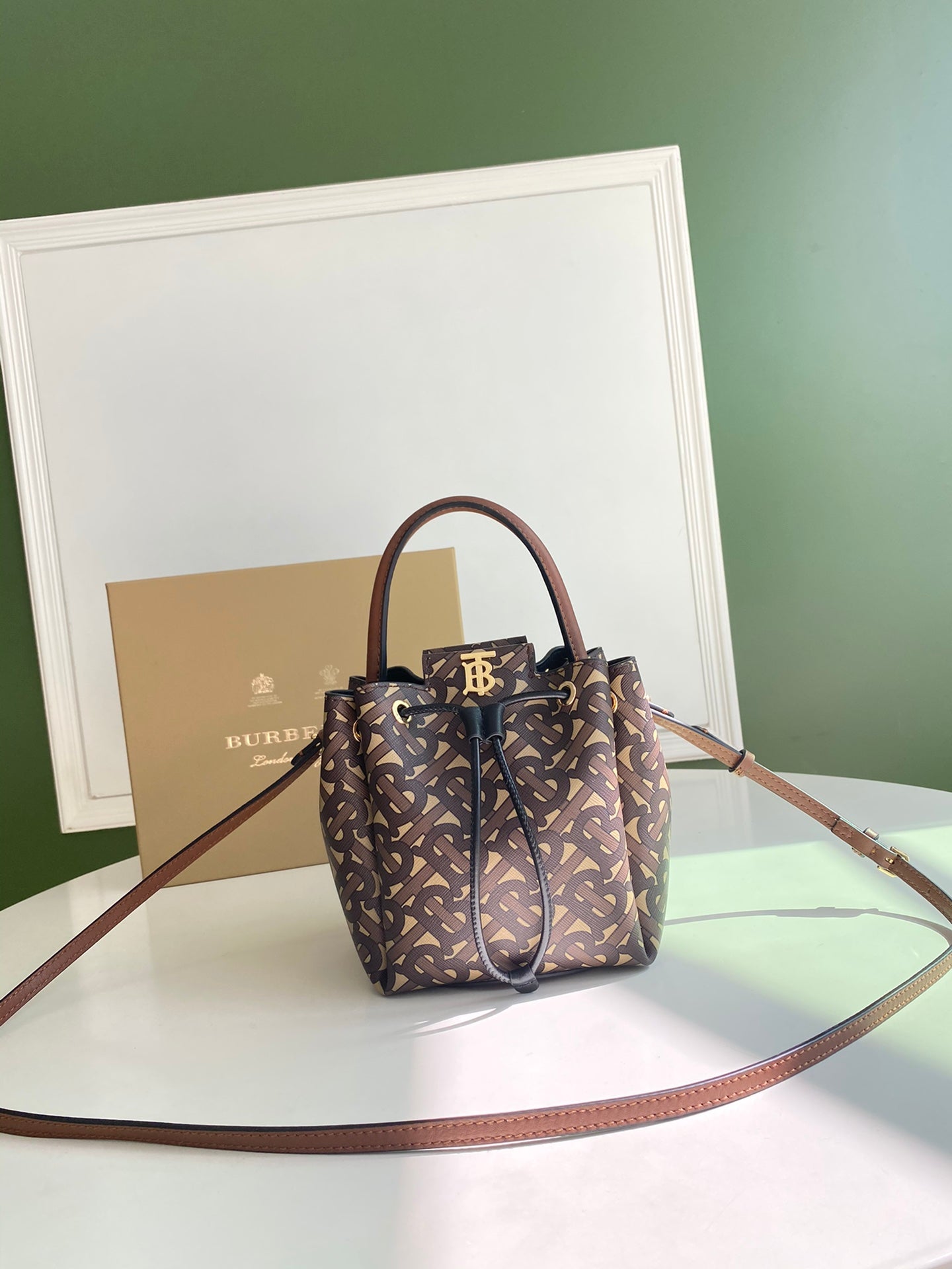 Bolsa Burberry